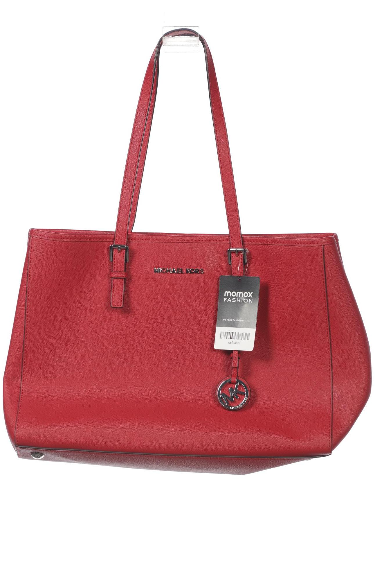 

Michael Michael Kors Damen Handtasche, rot, Gr.