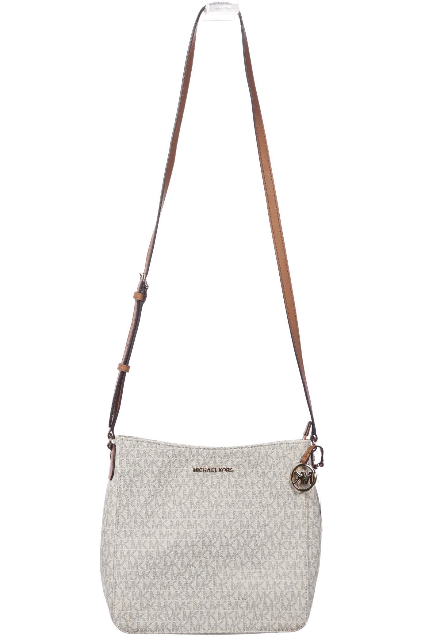 

Michael Michael Kors Damen Handtasche, cremeweiß, Gr.