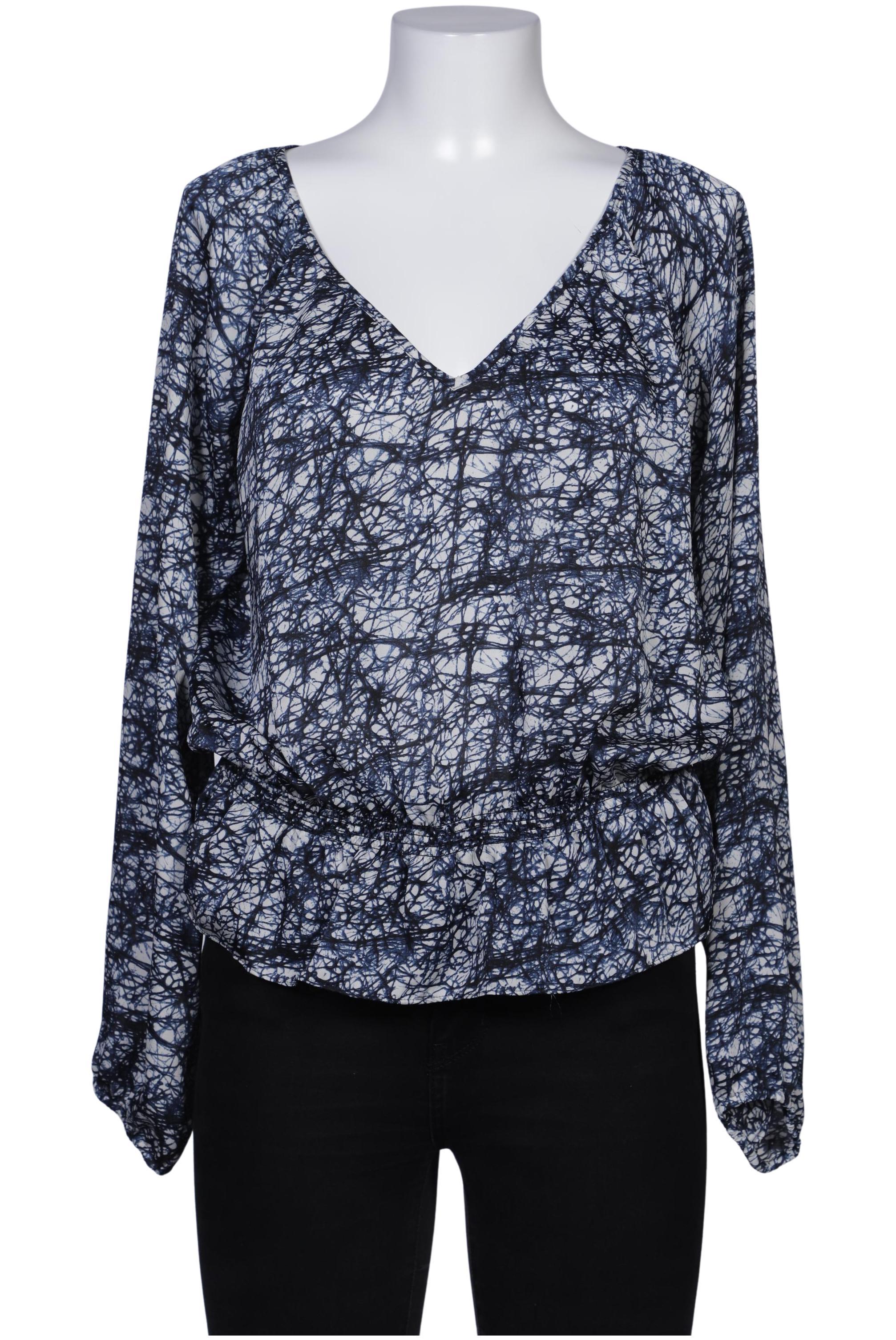 

Michael Michael Kors Damen Bluse, blau, Gr. 42