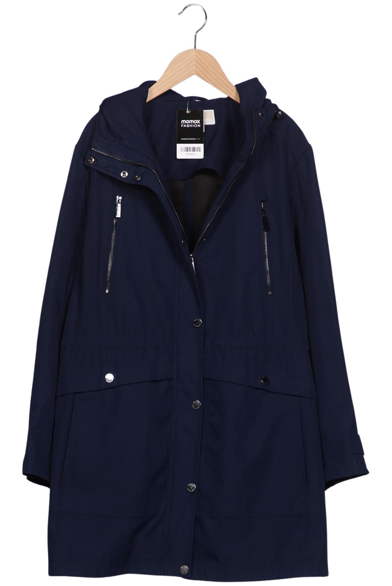 

Michael Michael Kors Damen Mantel, marineblau, Gr. 44