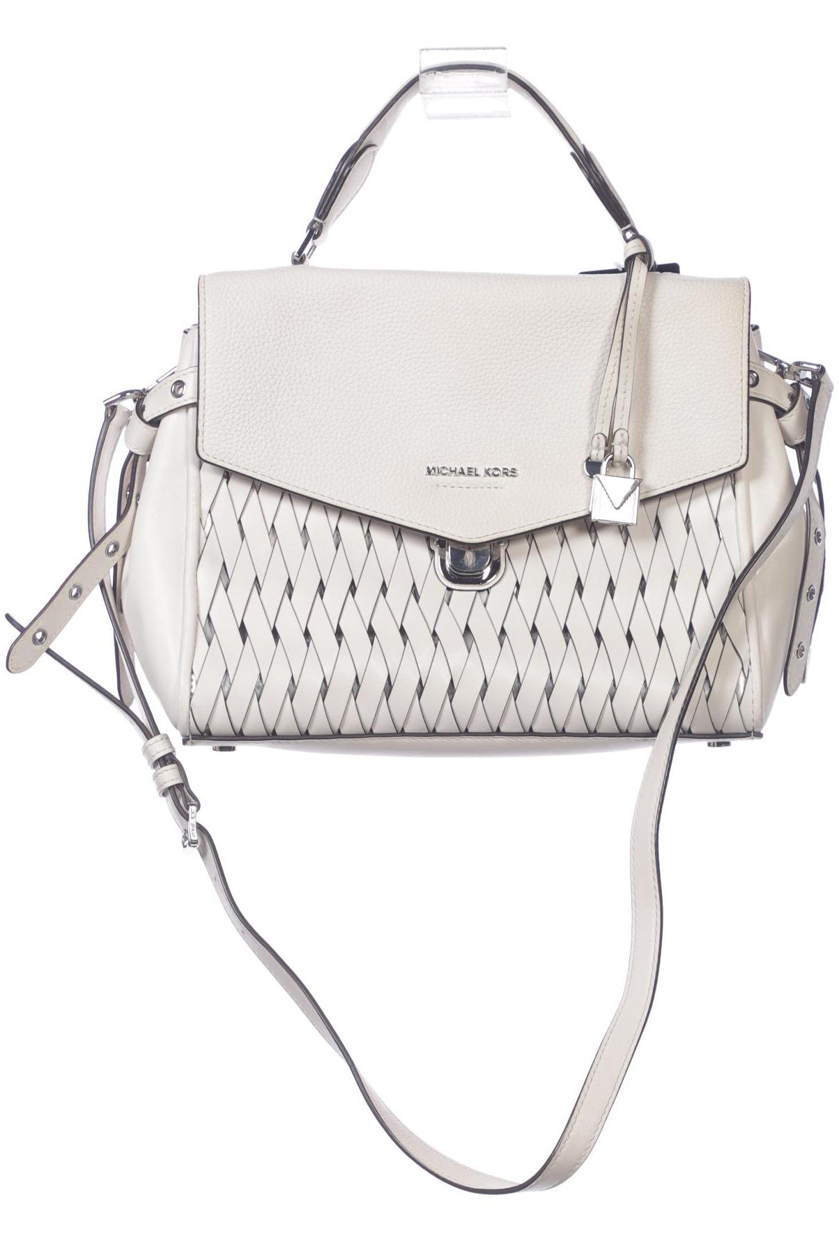 

Michael Michael Kors Damen Handtasche, weiß, Gr.