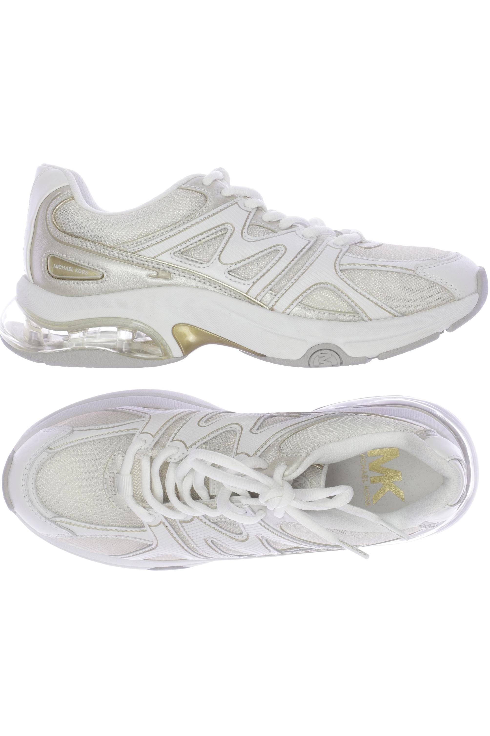 

Michael Michael Kors Damen Sneakers, weiß, Gr. 7.5