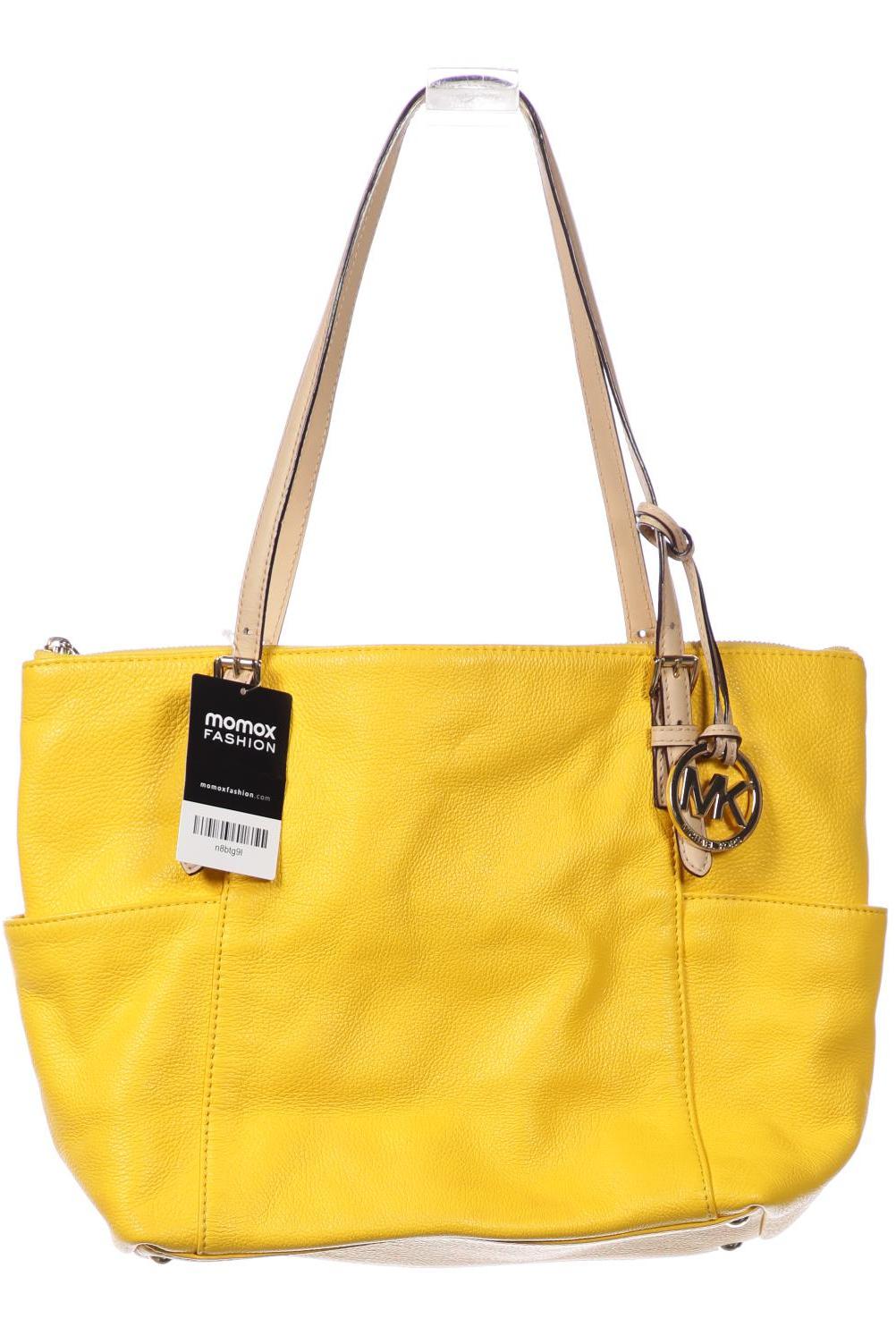 

Michael Michael Kors Damen Handtasche, gelb, Gr.