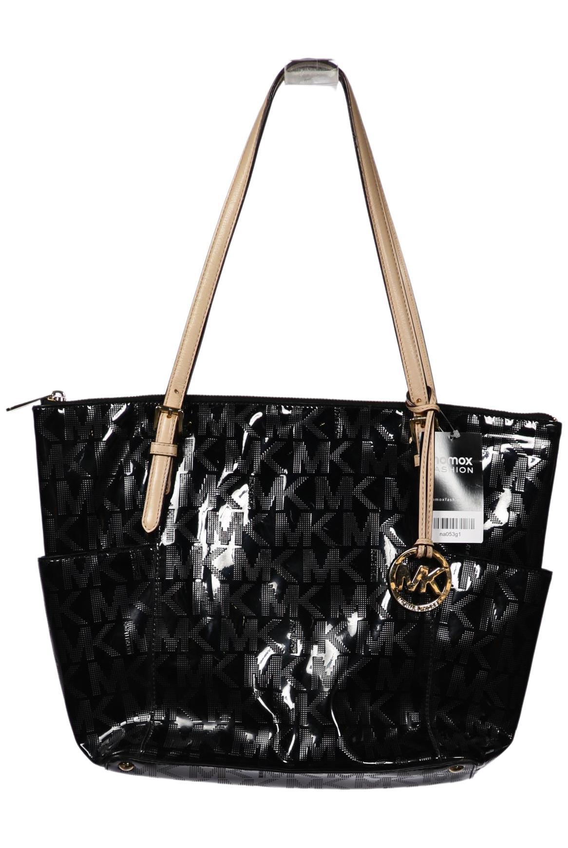 

Michael Michael Kors Damen Handtasche, schwarz, Gr.