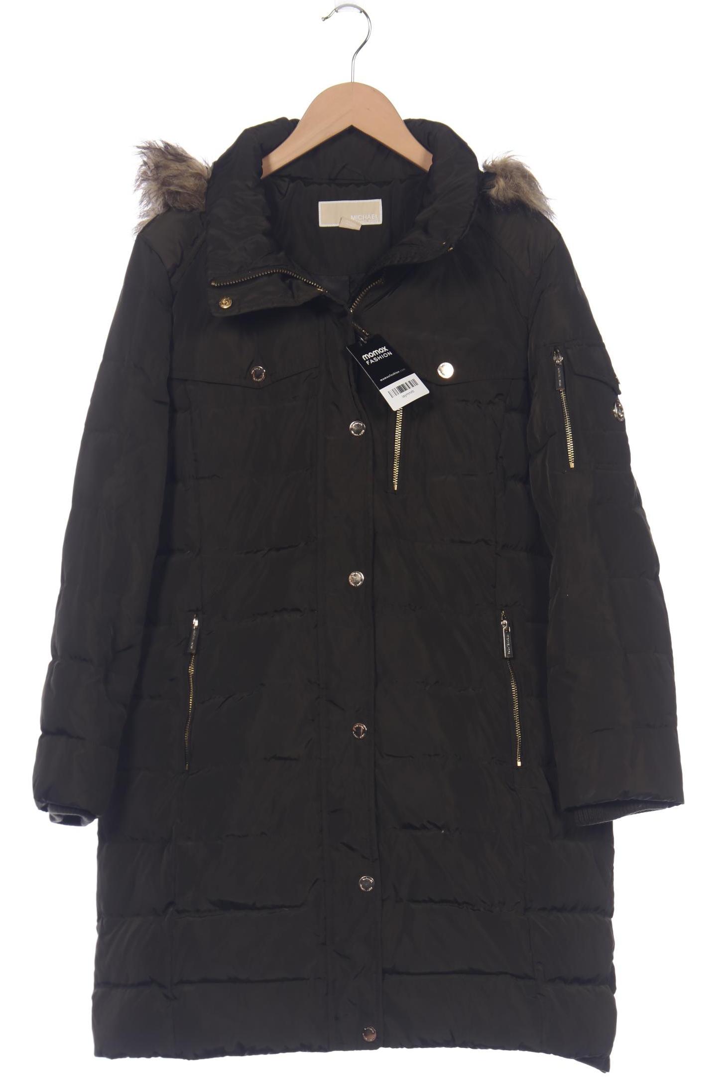 

Michael Michael Kors Damen Mantel, grün, Gr. 10