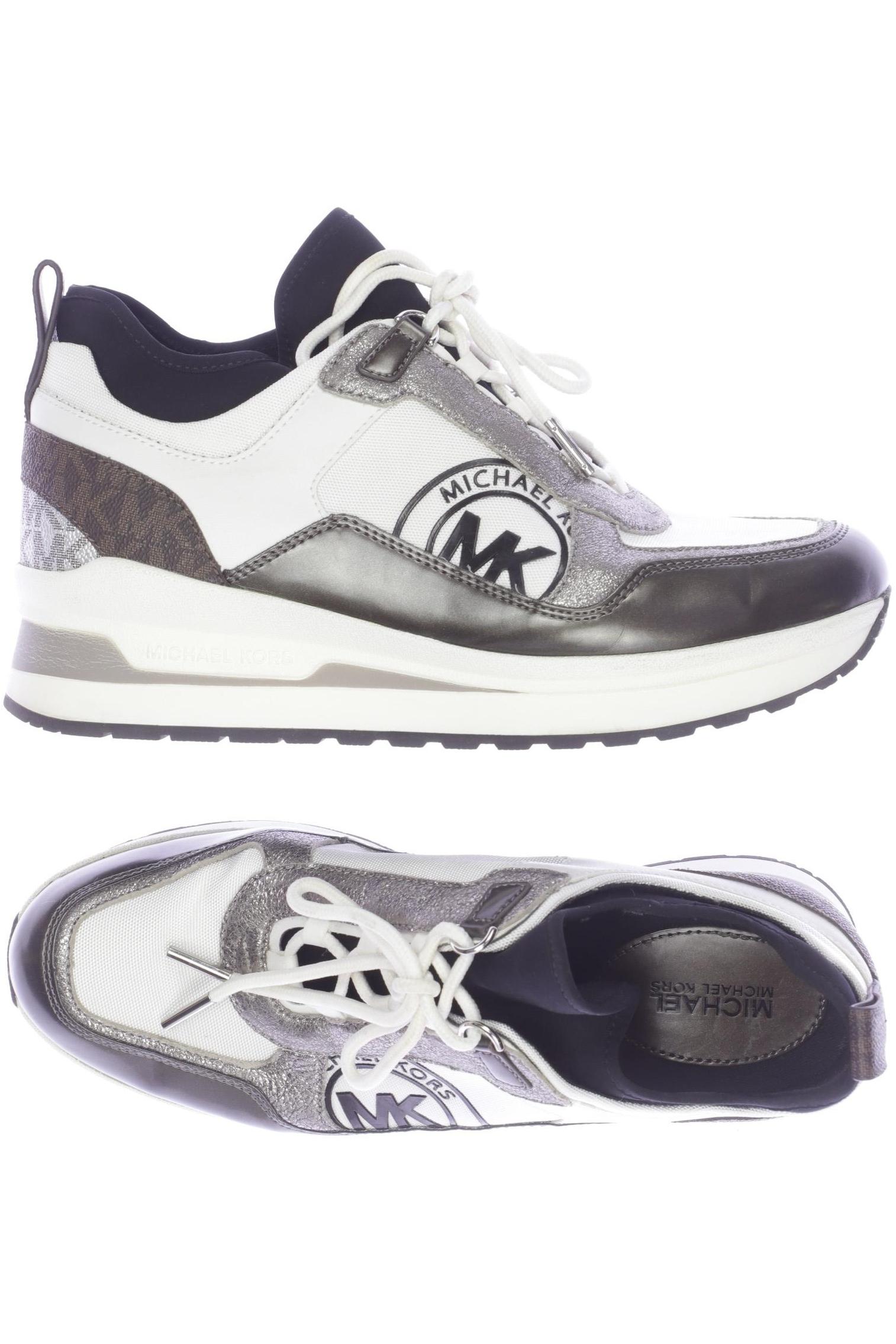 

Michael Michael Kors Damen Sneakers, weiß, Gr. 8