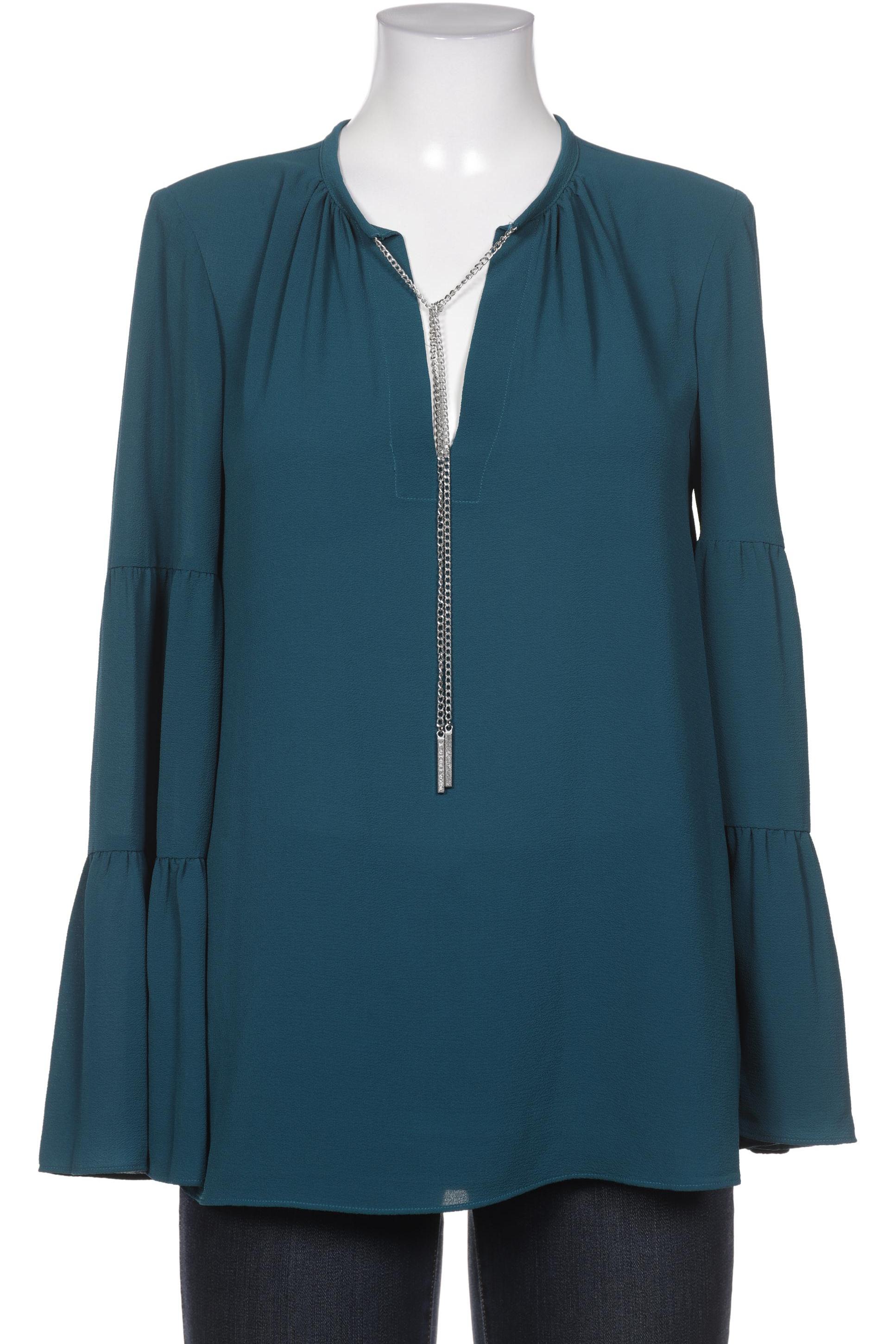 

Michael Michael Kors Damen Bluse, türkis, Gr. 36
