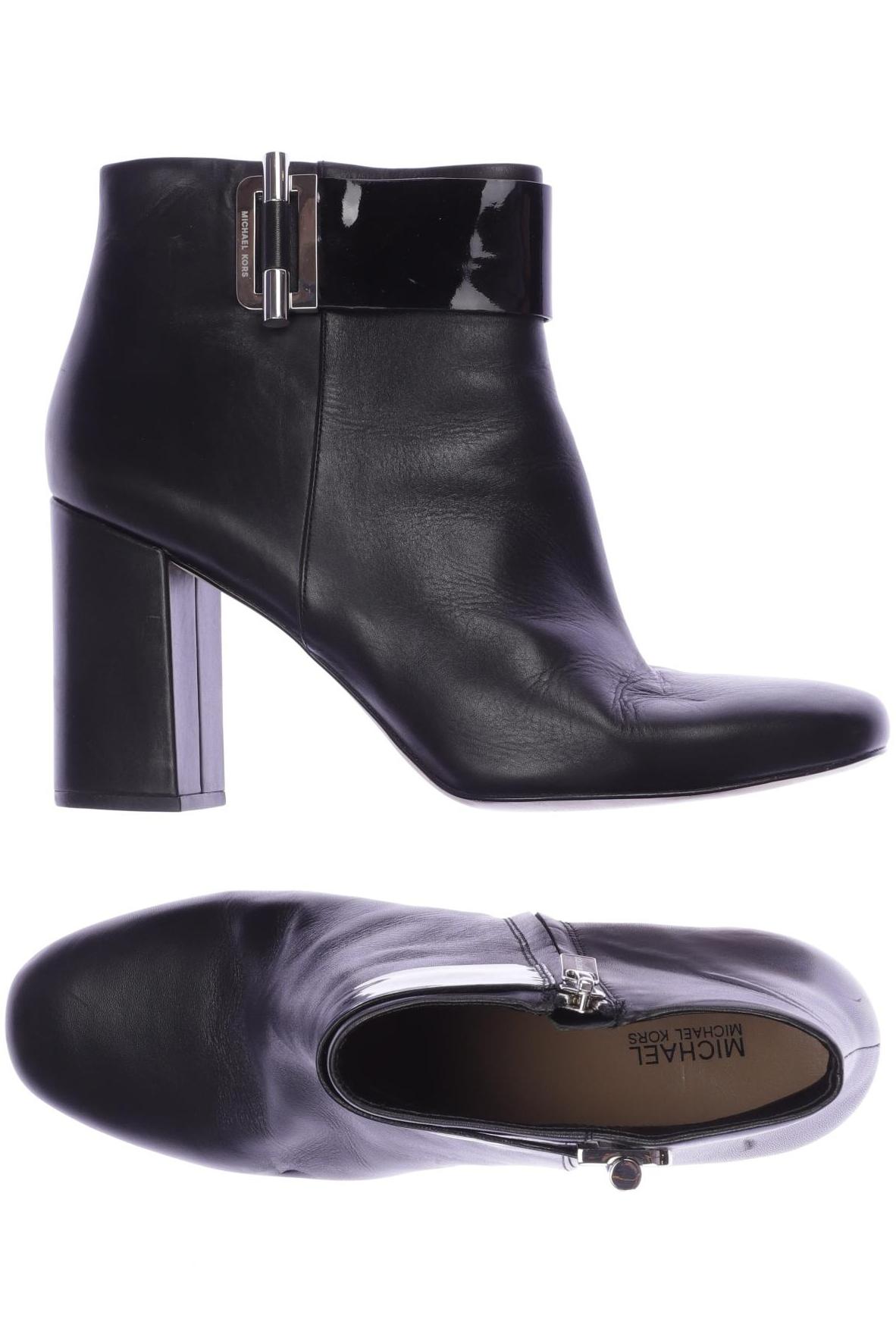 

Michael Michael Kors Damen Stiefelette, schwarz, Gr. 40