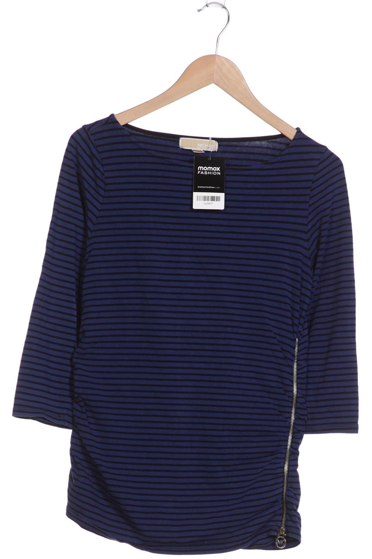 

Michael Michael Kors Damen Langarmshirt, marineblau, Gr. 42