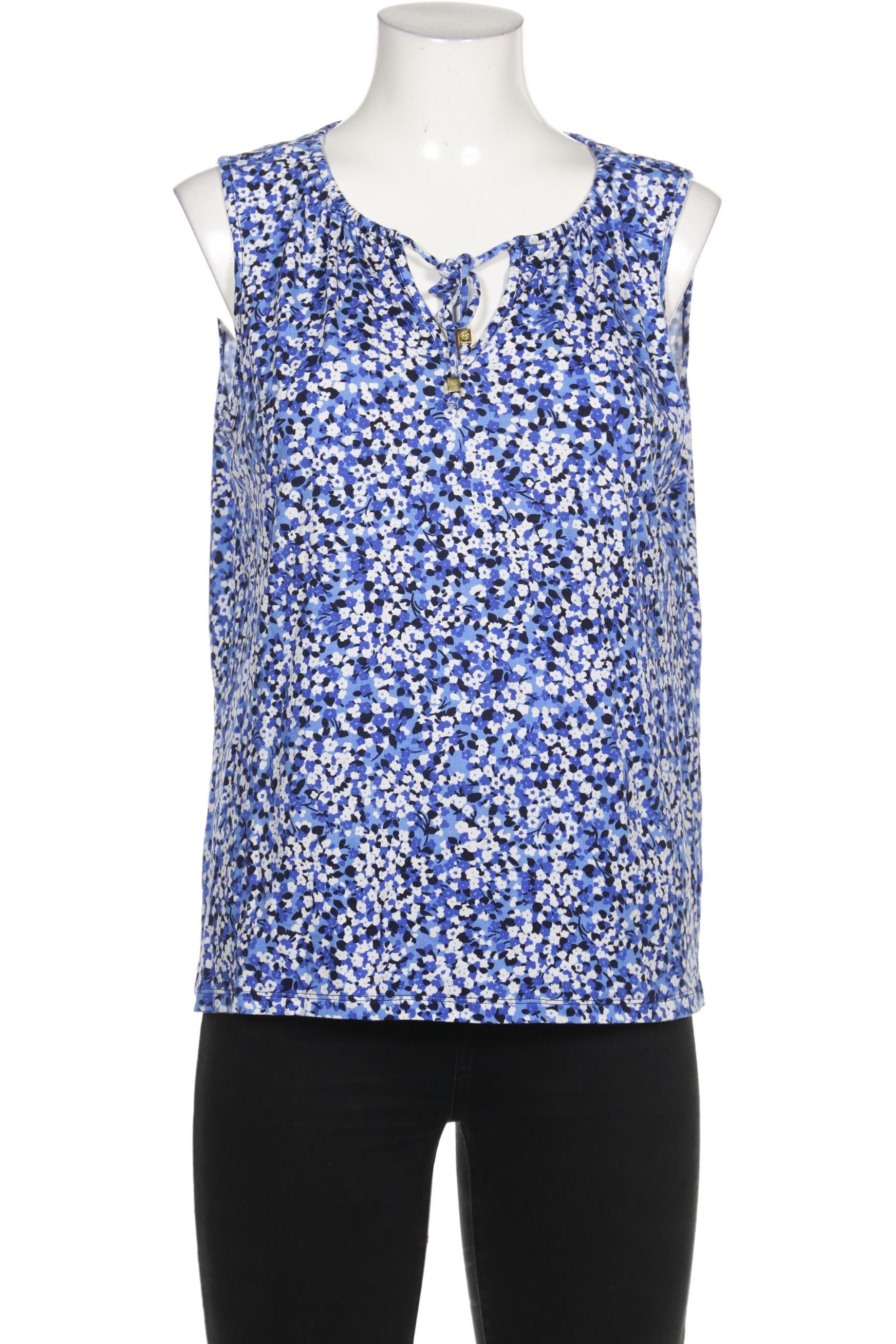 

MICHAEL MICHAEL KORS Damen Bluse, blau