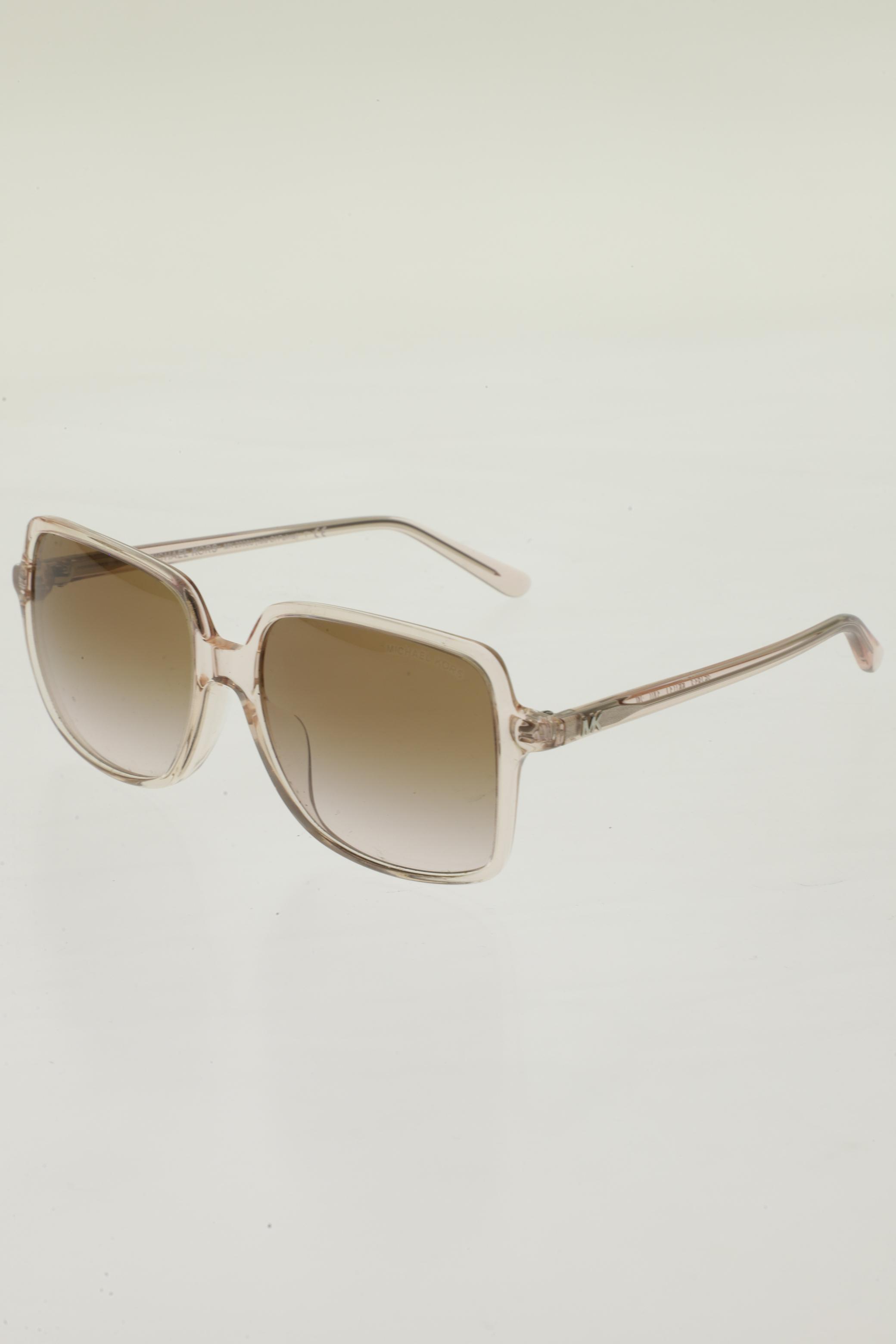 

Michael Michael Kors Damen Sonnenbrille, beige, Gr.