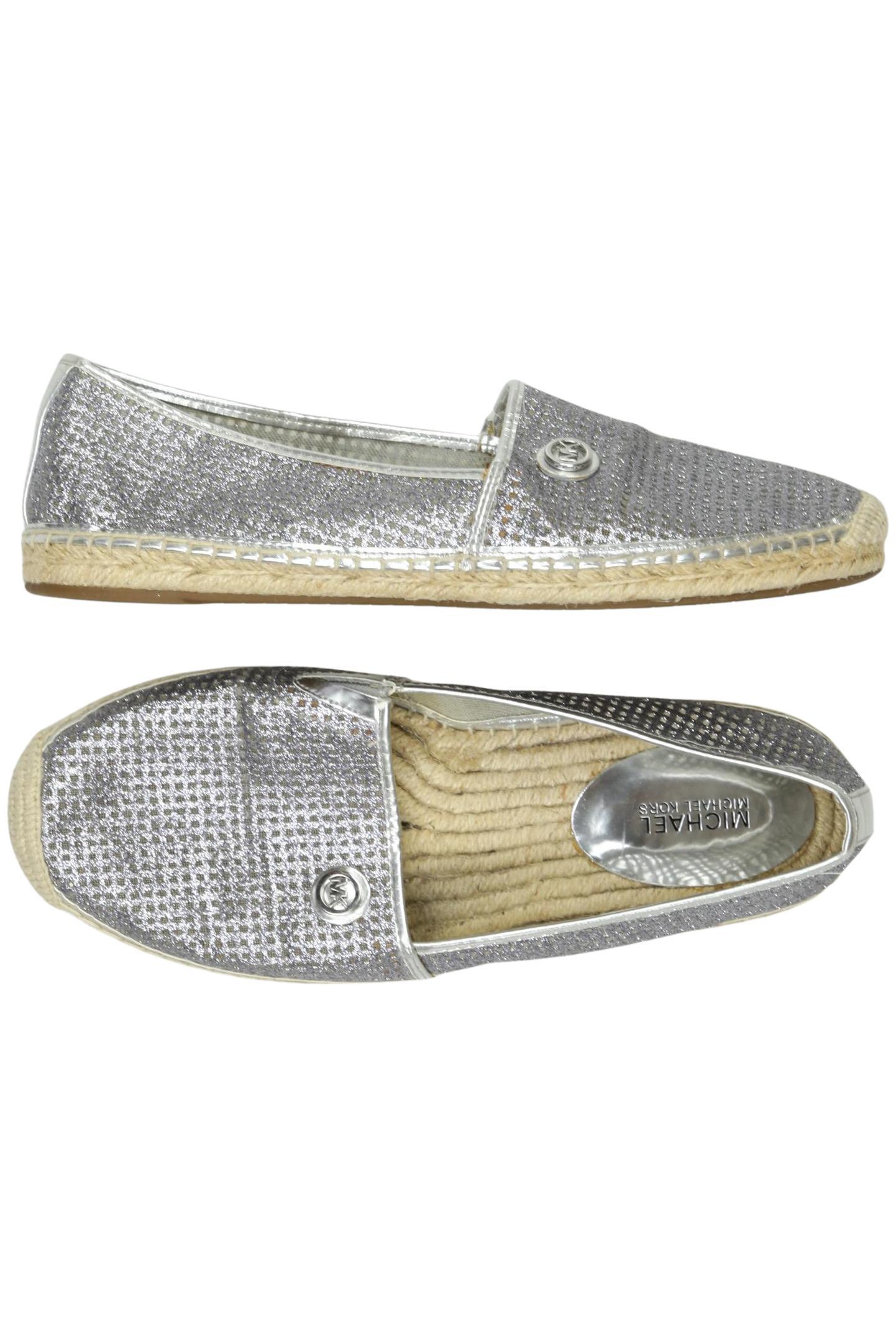 

Michael Michael Kors Damen Halbschuh, silber, Gr. 38