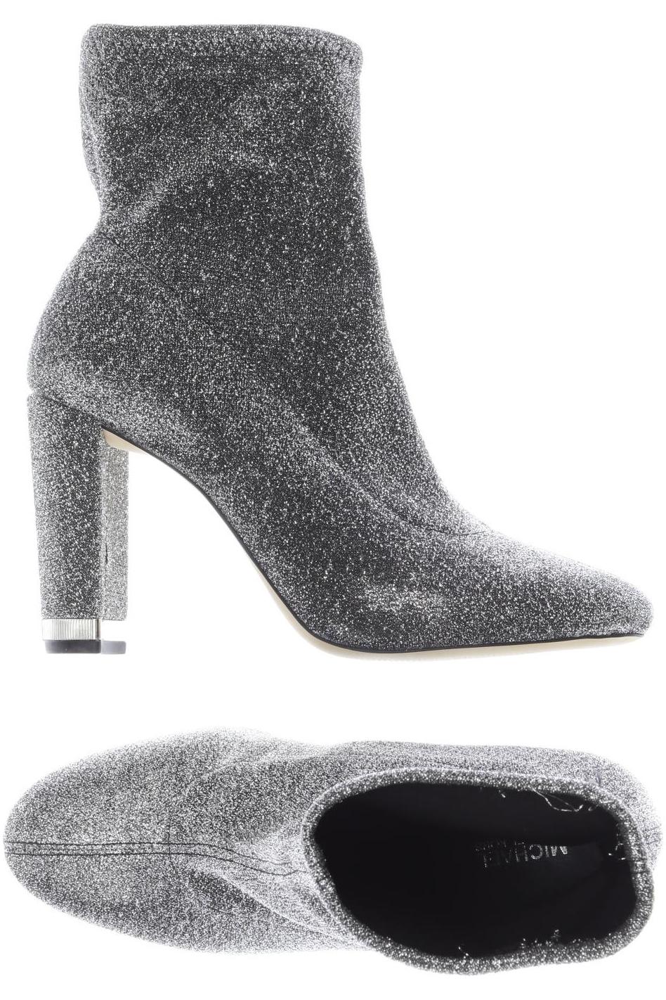 

Michael Michael Kors Damen Stiefelette, silber, Gr. 9