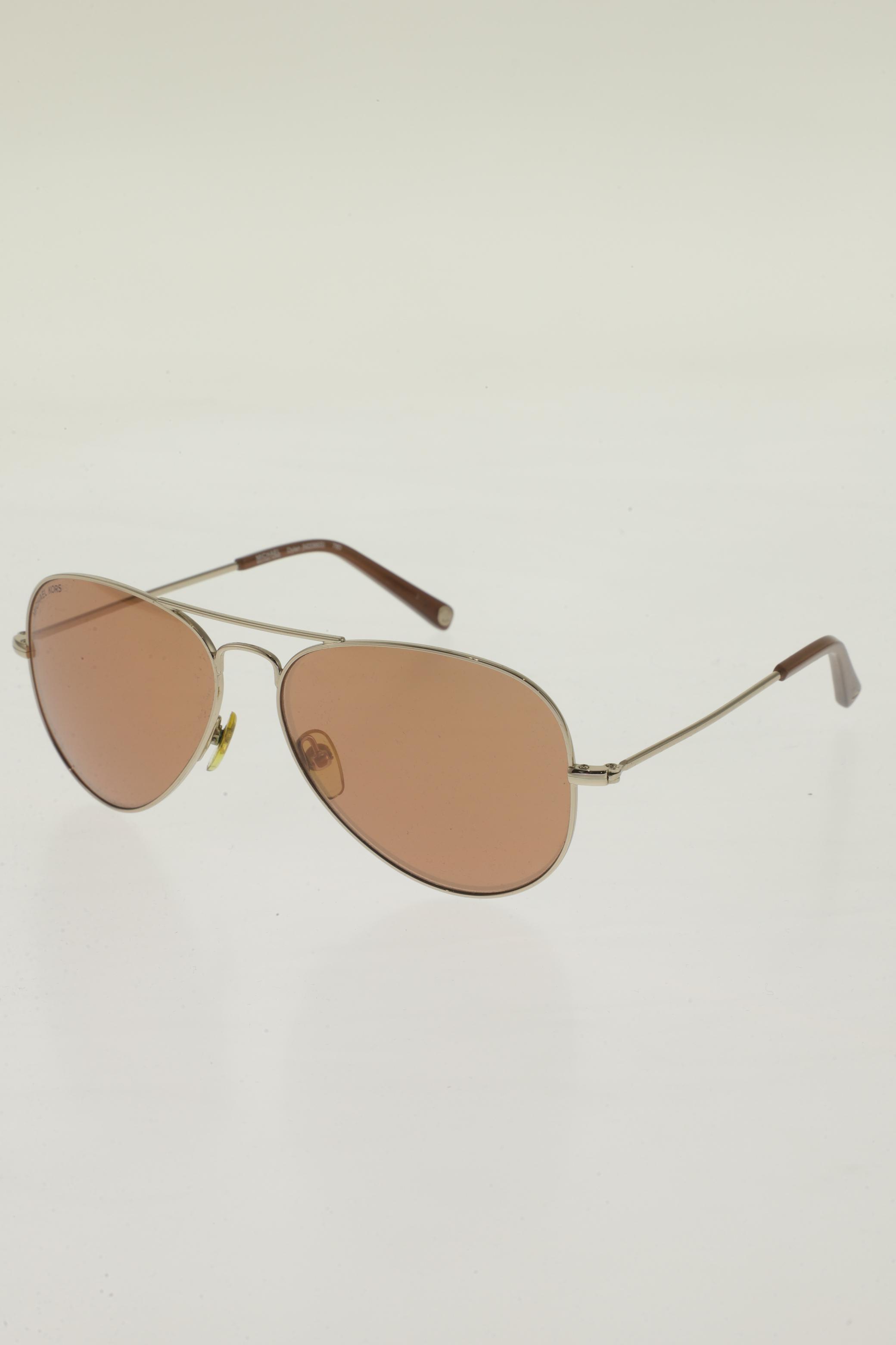

Michael Michael Kors Damen Sonnenbrille, gold, Gr.