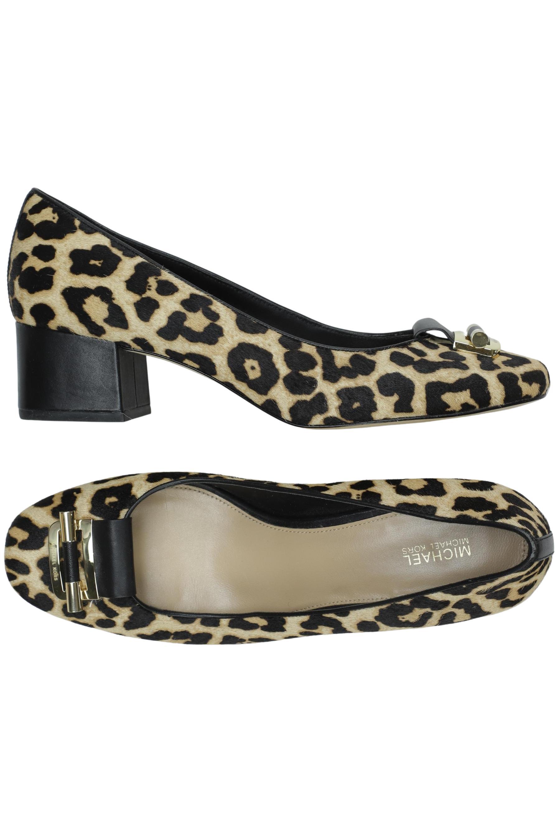 

Michael Michael Kors Damen Pumps, beige, Gr. 9.5