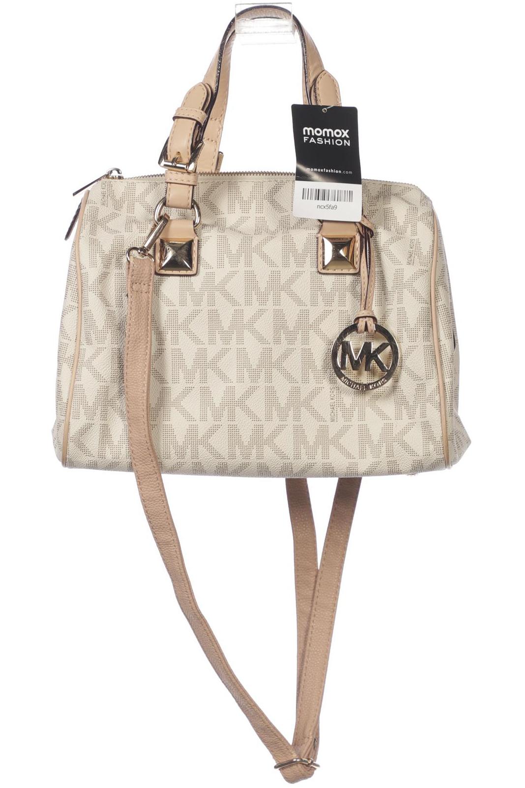 

Michael Michael Kors Damen Handtasche, cremeweiß, Gr.