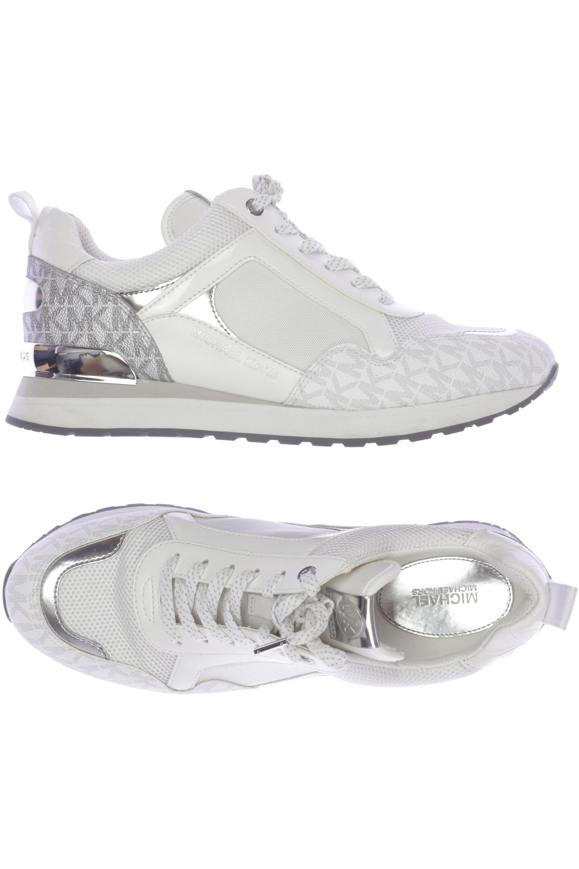 

Michael Michael Kors Damen Sneakers, weiß, Gr. 9