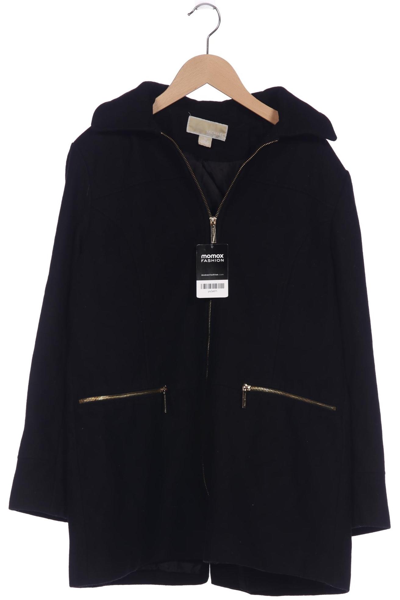 

Michael Michael Kors Damen Mantel, schwarz, Gr. 10