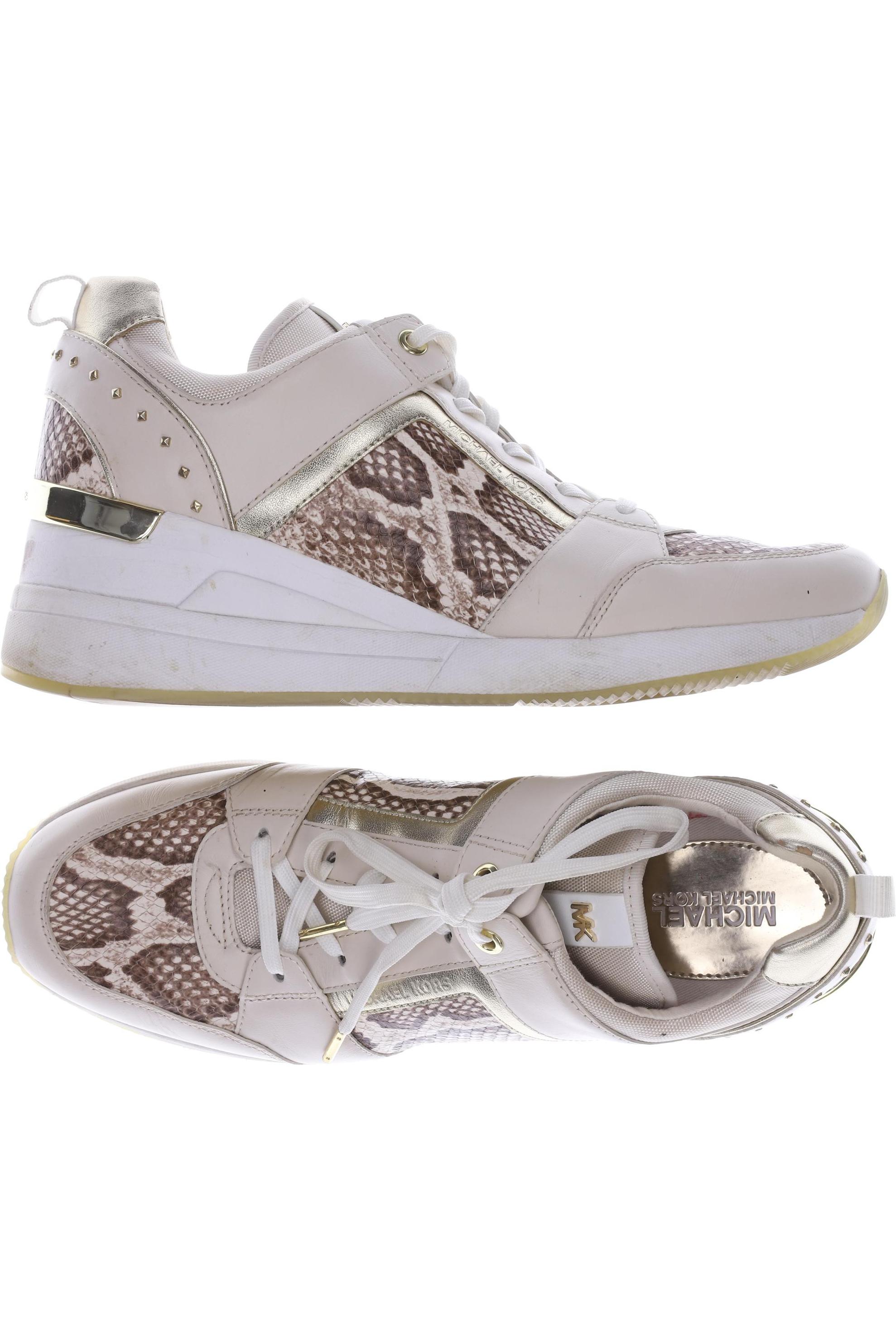 

MICHAEL MICHAEL KORS Damen Sneakers, beige