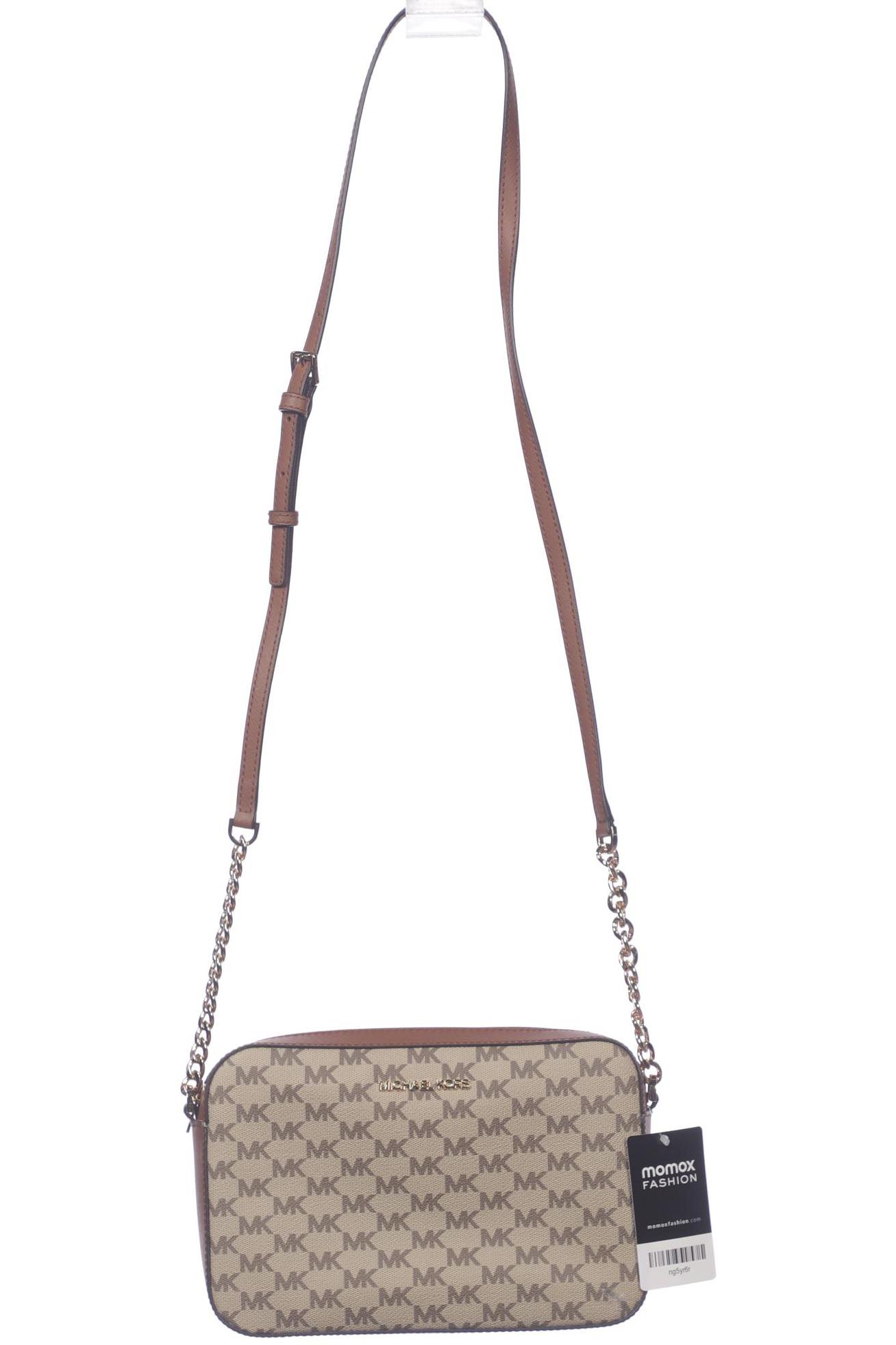 

Michael Michael Kors Damen Handtasche, beige, Gr.