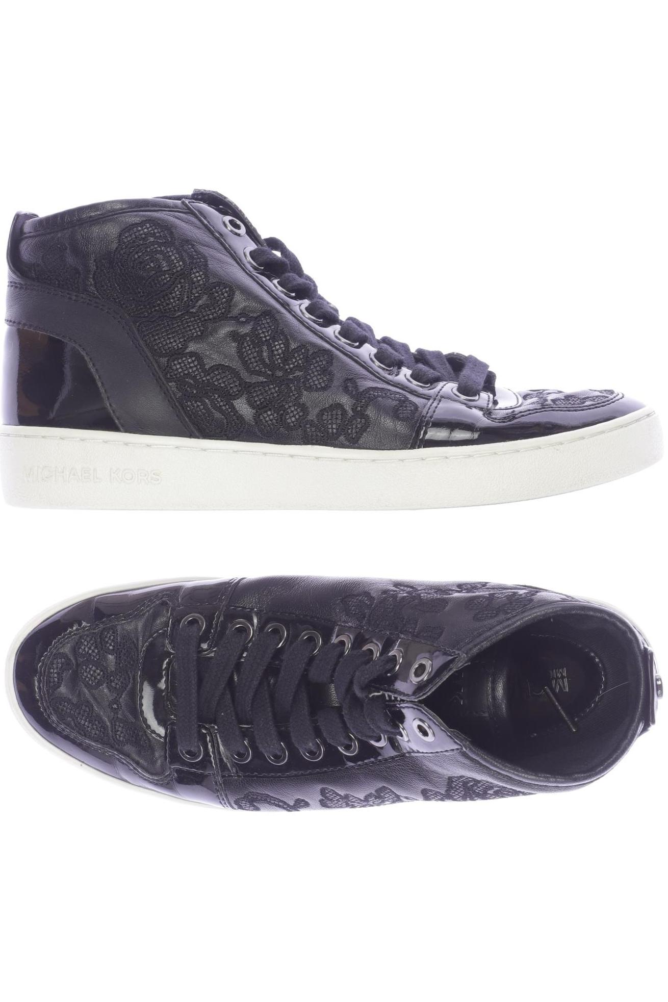 

Michael Michael Kors Damen Sneakers, schwarz, Gr. 36