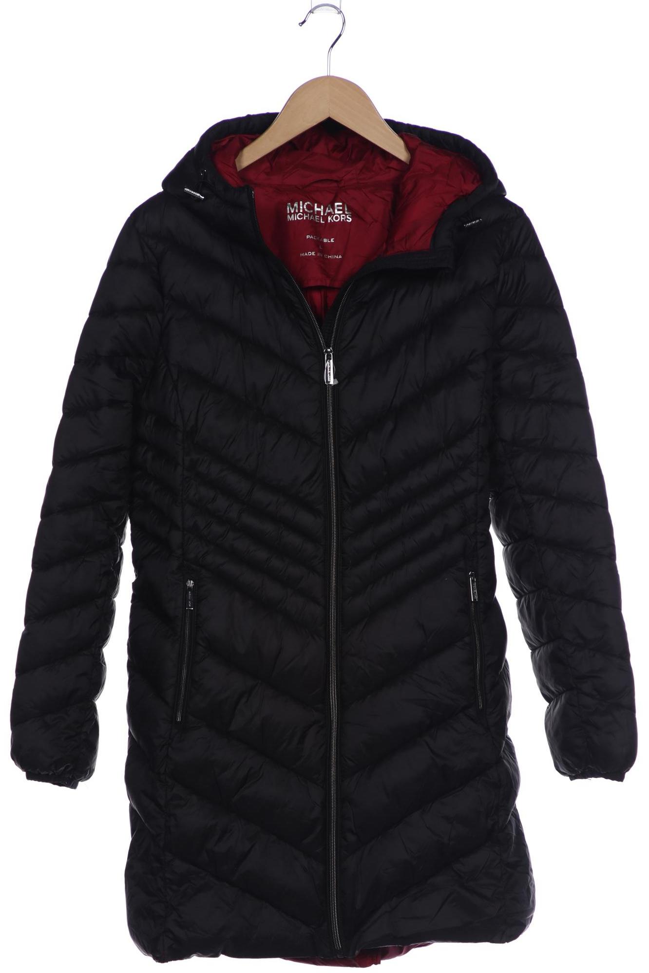 

Michael Michael Kors Damen Mantel, schwarz, Gr. 42