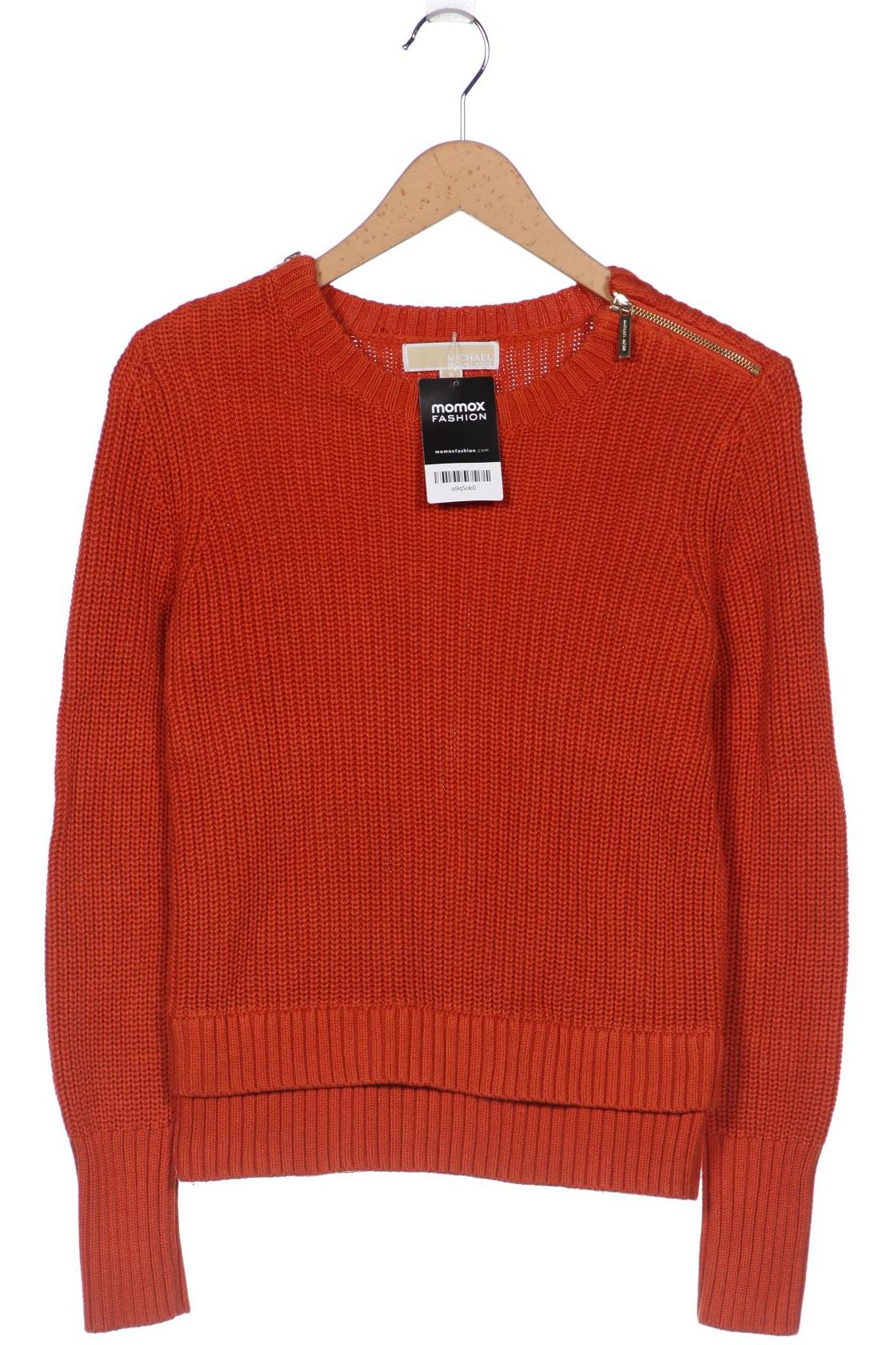 

Michael Michael Kors Damen Pullover, orange, Gr. 38