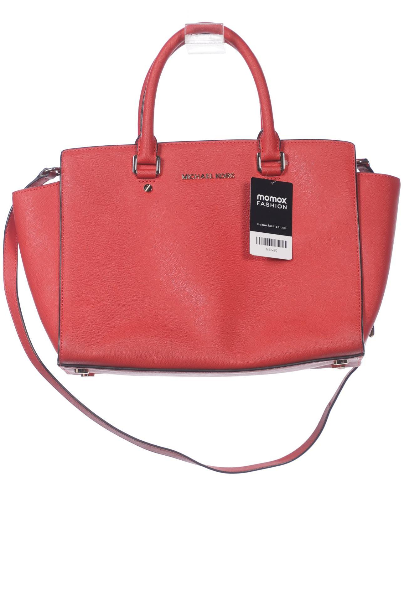 

Michael Michael Kors Damen Handtasche, rot, Gr.