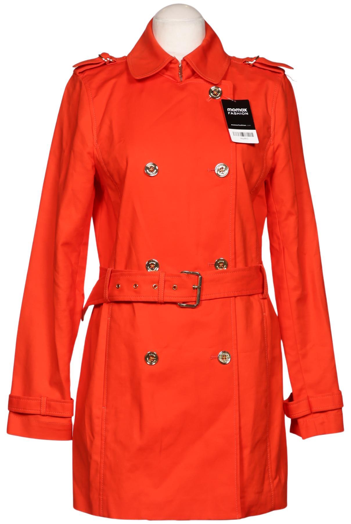 

Michael Michael Kors Damen Mantel, orange, Gr. 38
