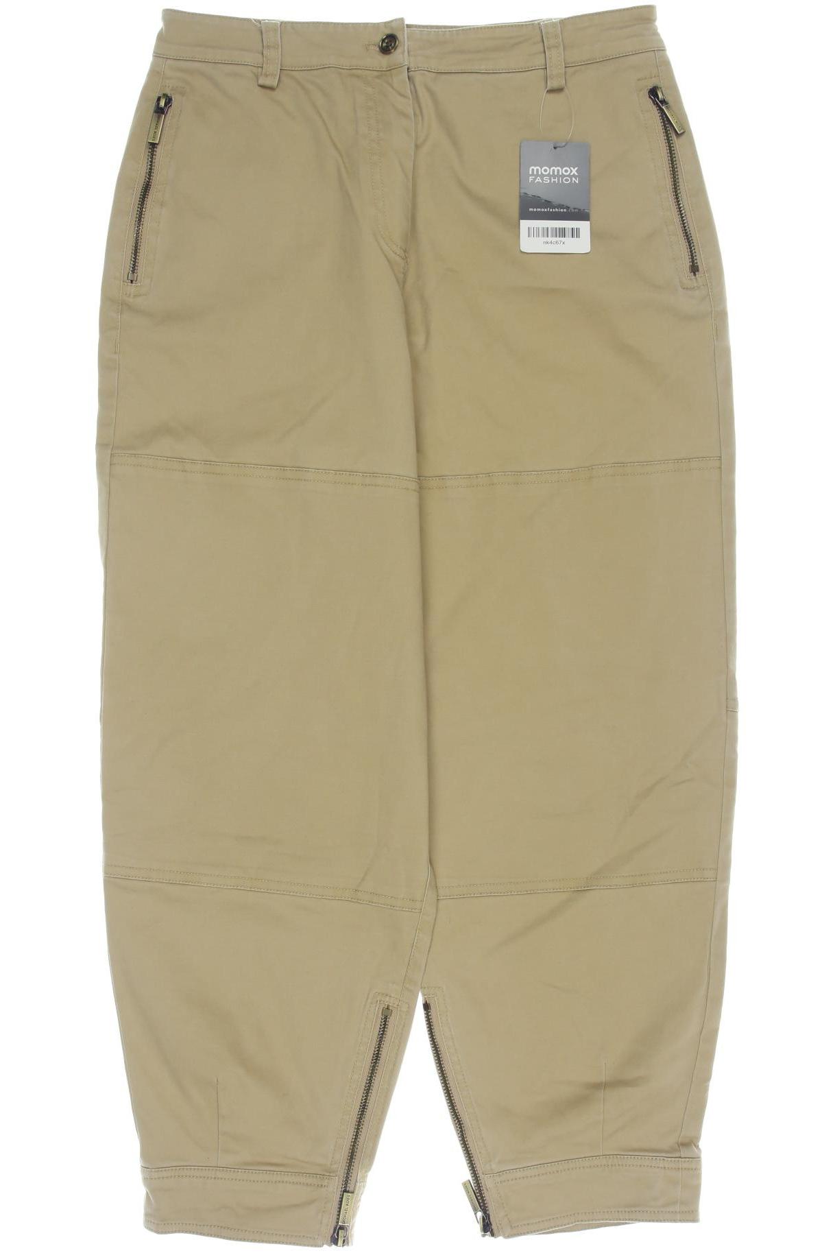 

Michael Michael Kors Damen Stoffhose, beige, Gr. 4