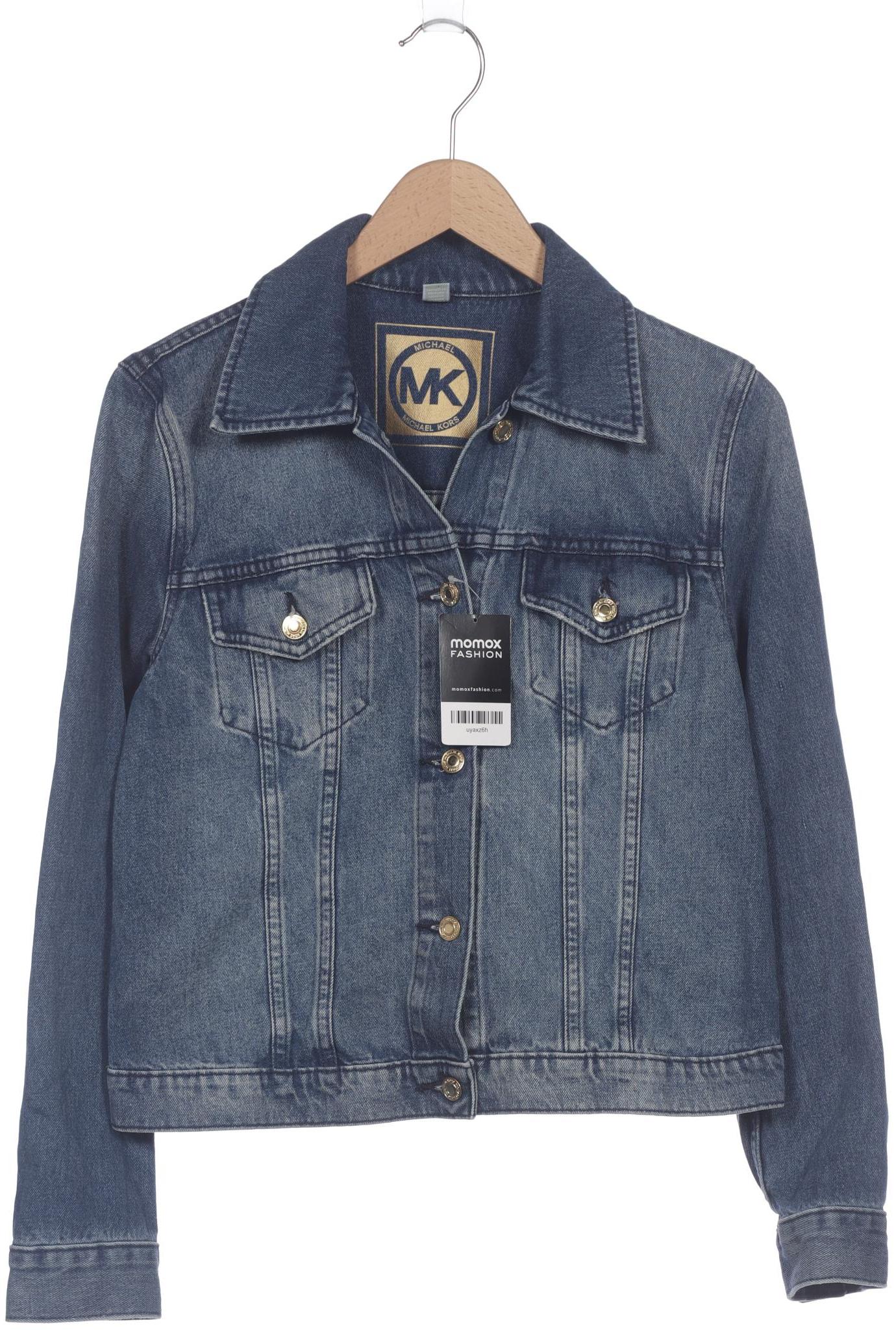 

Michael Michael Kors Damen Jacke, blau, Gr. 38