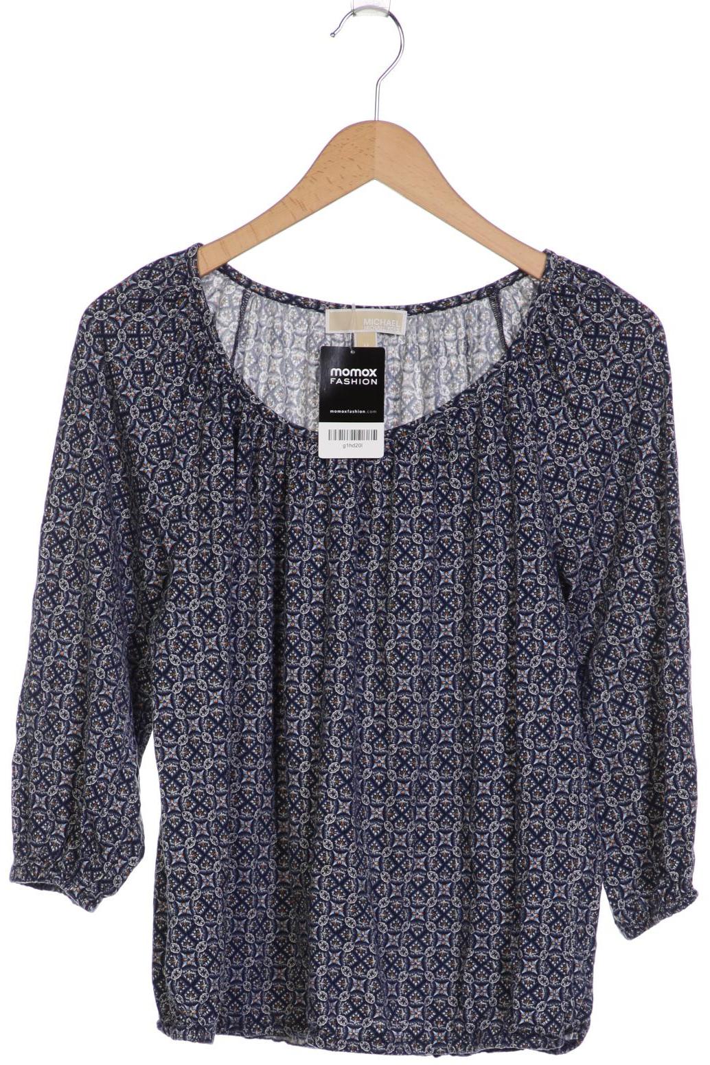 

Michael Michael Kors Damen Langarmshirt, blau, Gr. 38