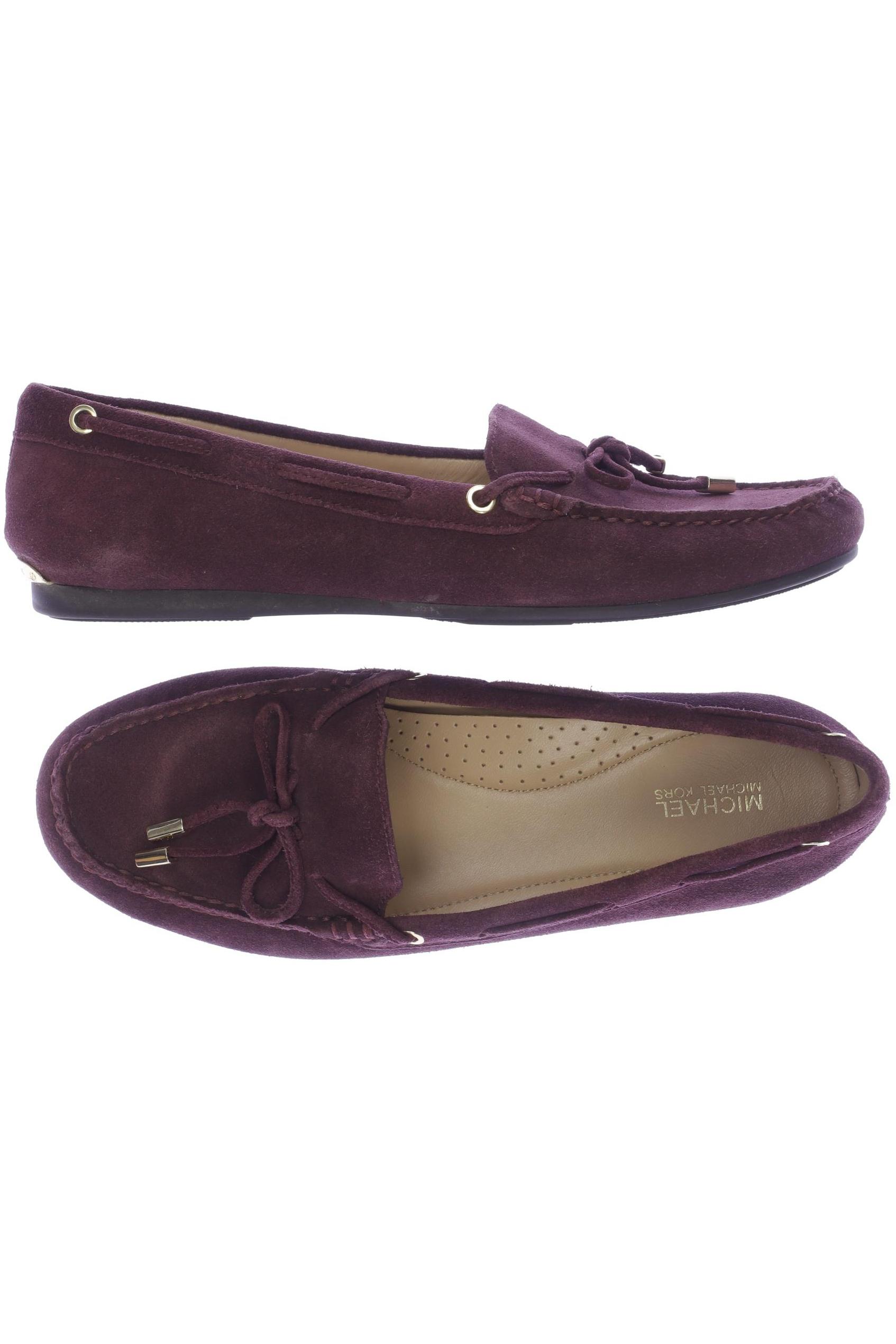 

MICHAEL MICHAEL KORS Damen Halbschuh, bordeaux