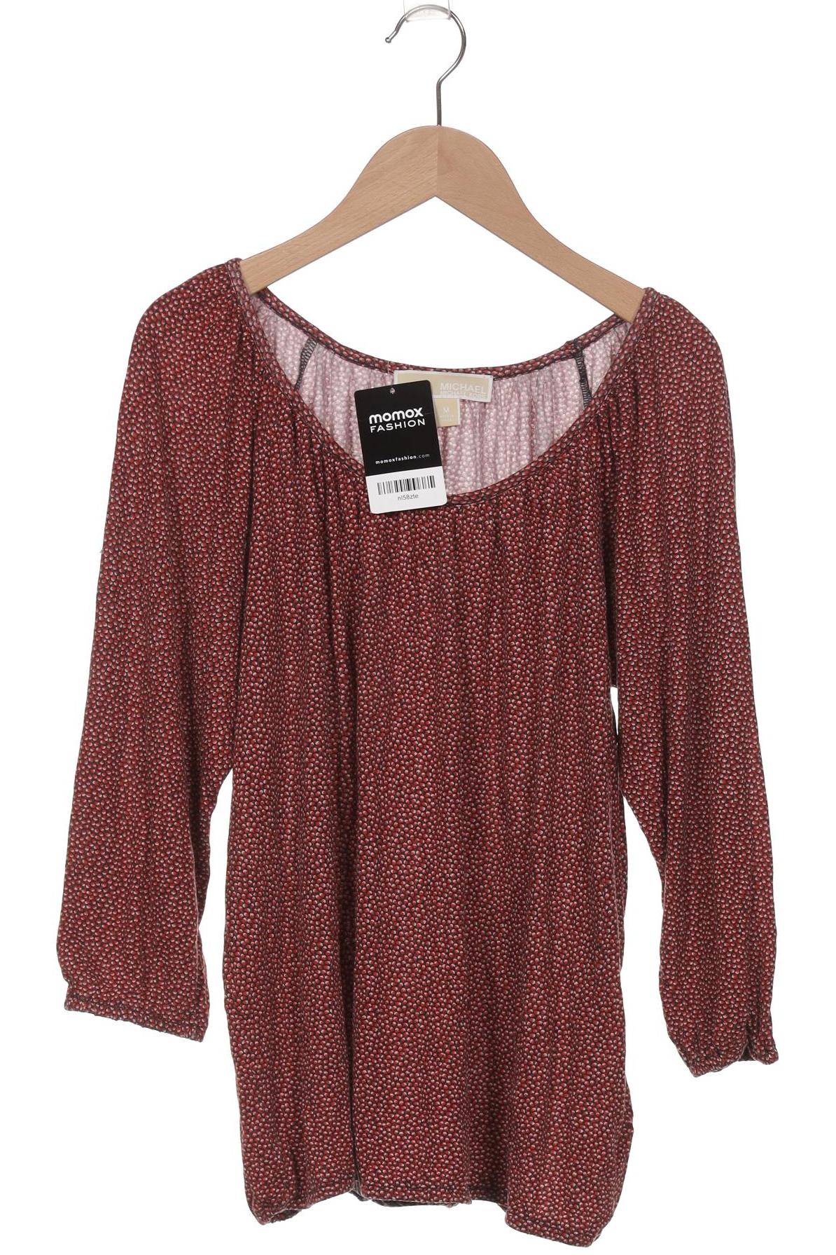 

Michael Michael Kors Damen Langarmshirt, rot, Gr. 38