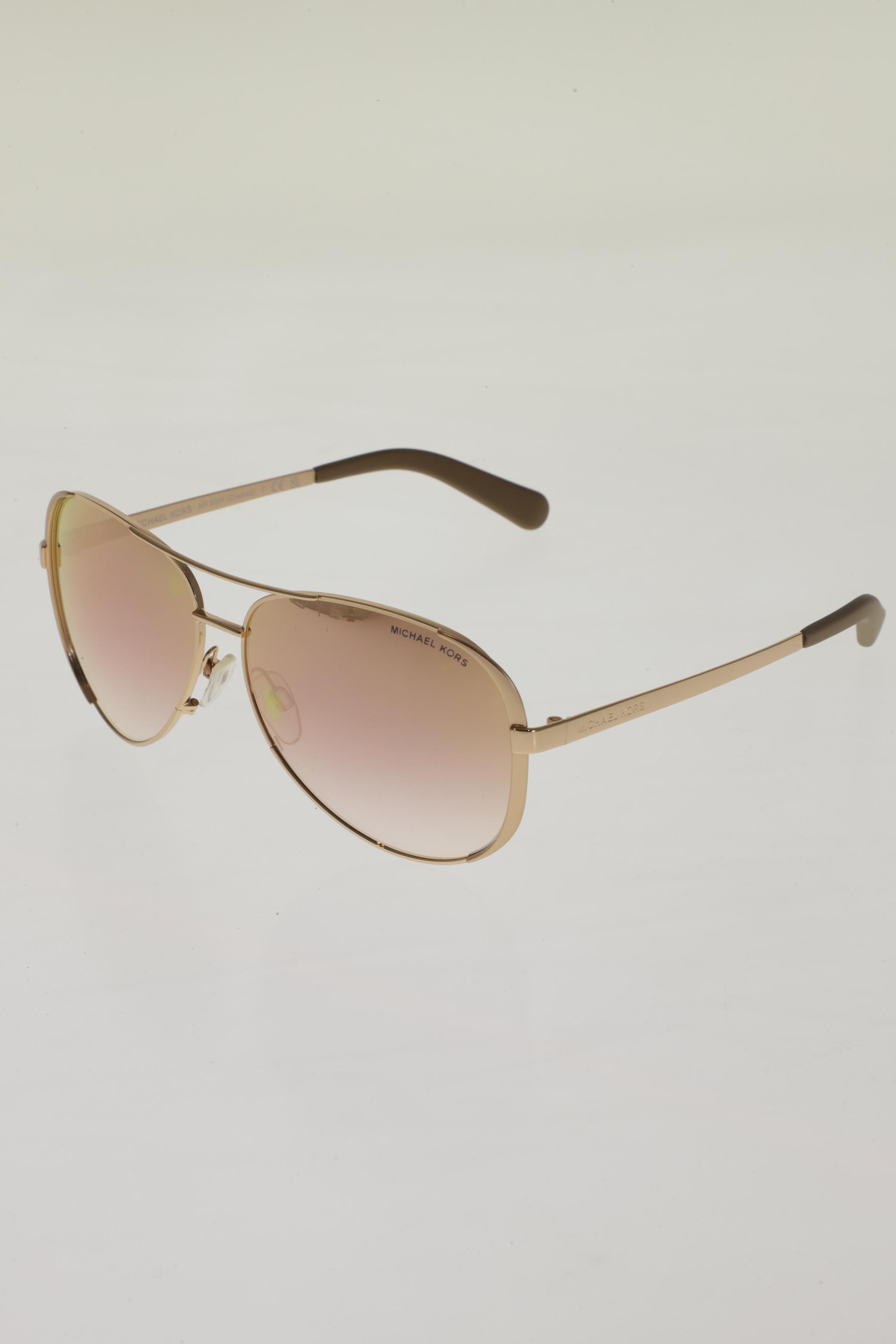 

Michael Michael Kors Damen Sonnenbrille, beige, Gr.