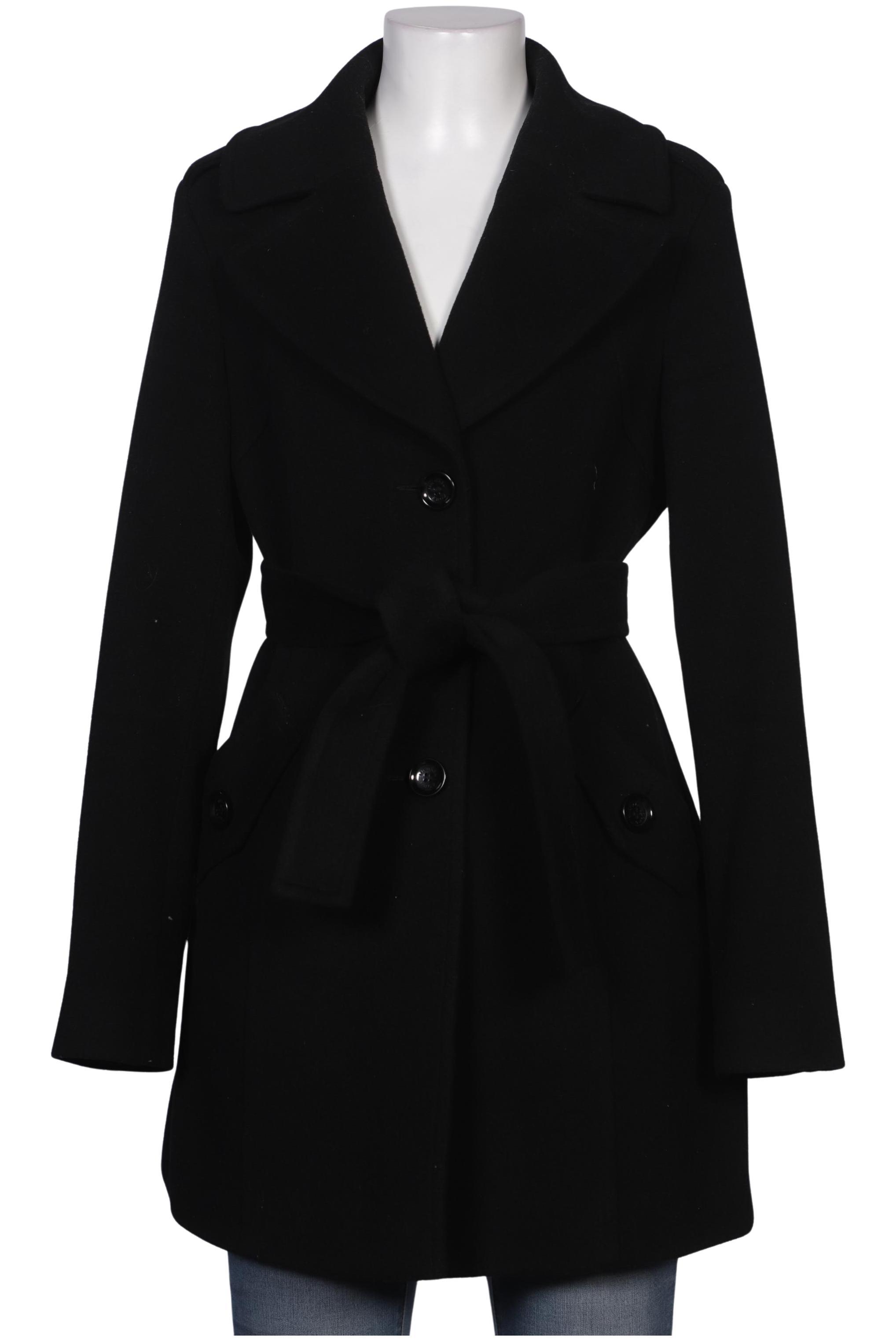 

Michael Michael Kors Damen Mantel, schwarz, Gr. 38