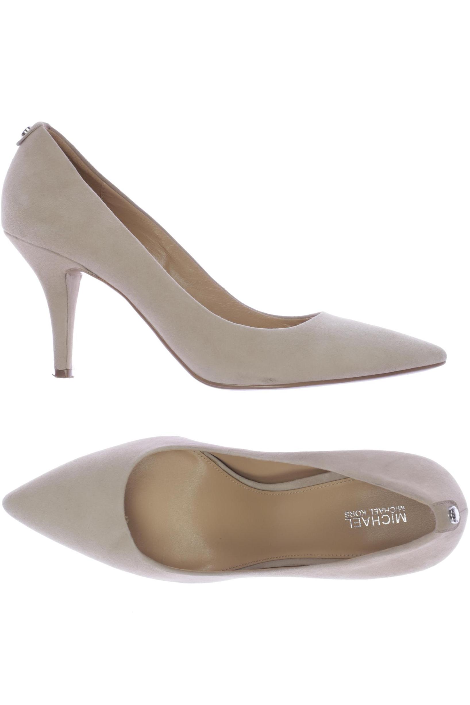 

MICHAEL MICHAEL KORS Damen Pumps, beige