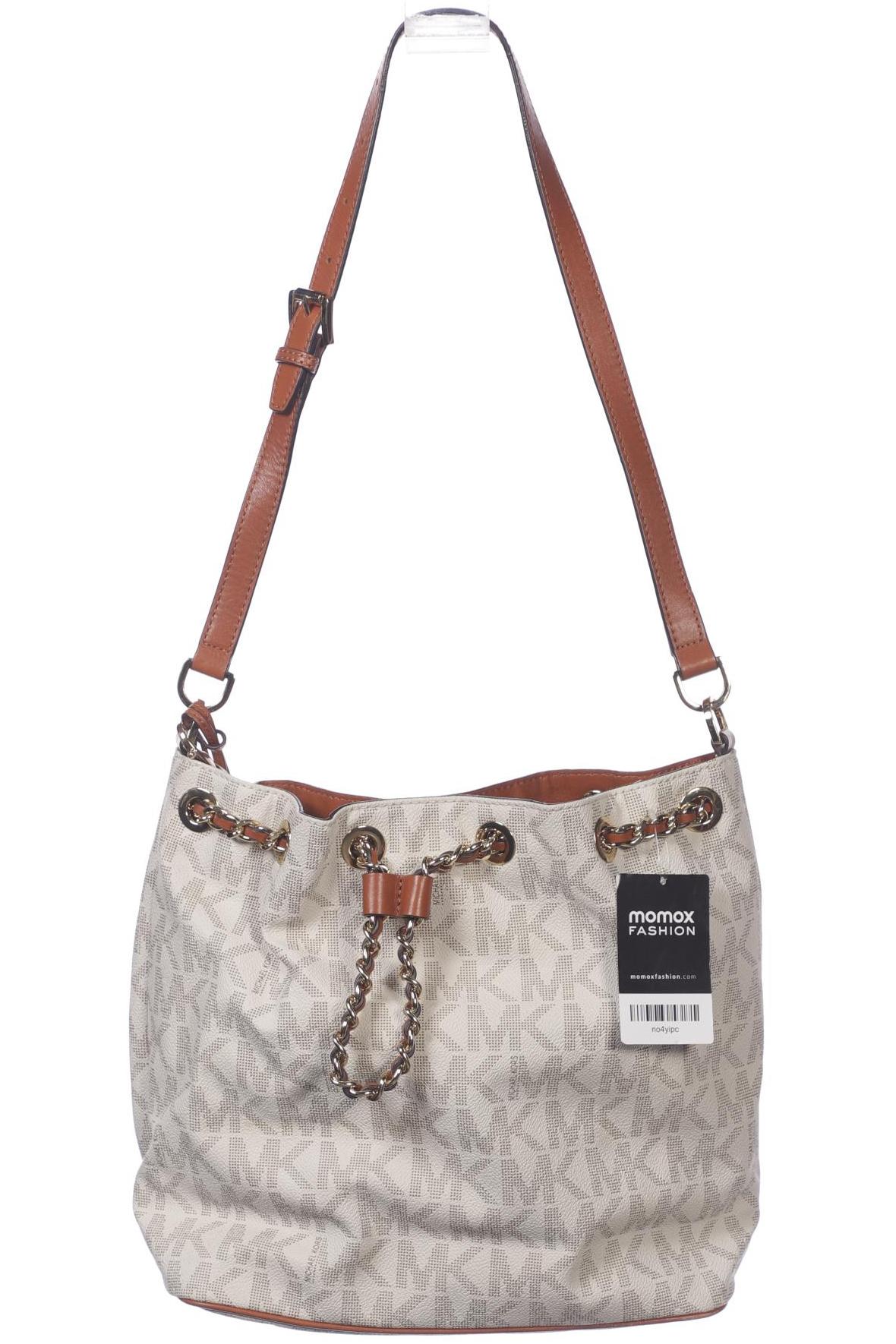

Michael Michael Kors Damen Handtasche, beige, Gr.