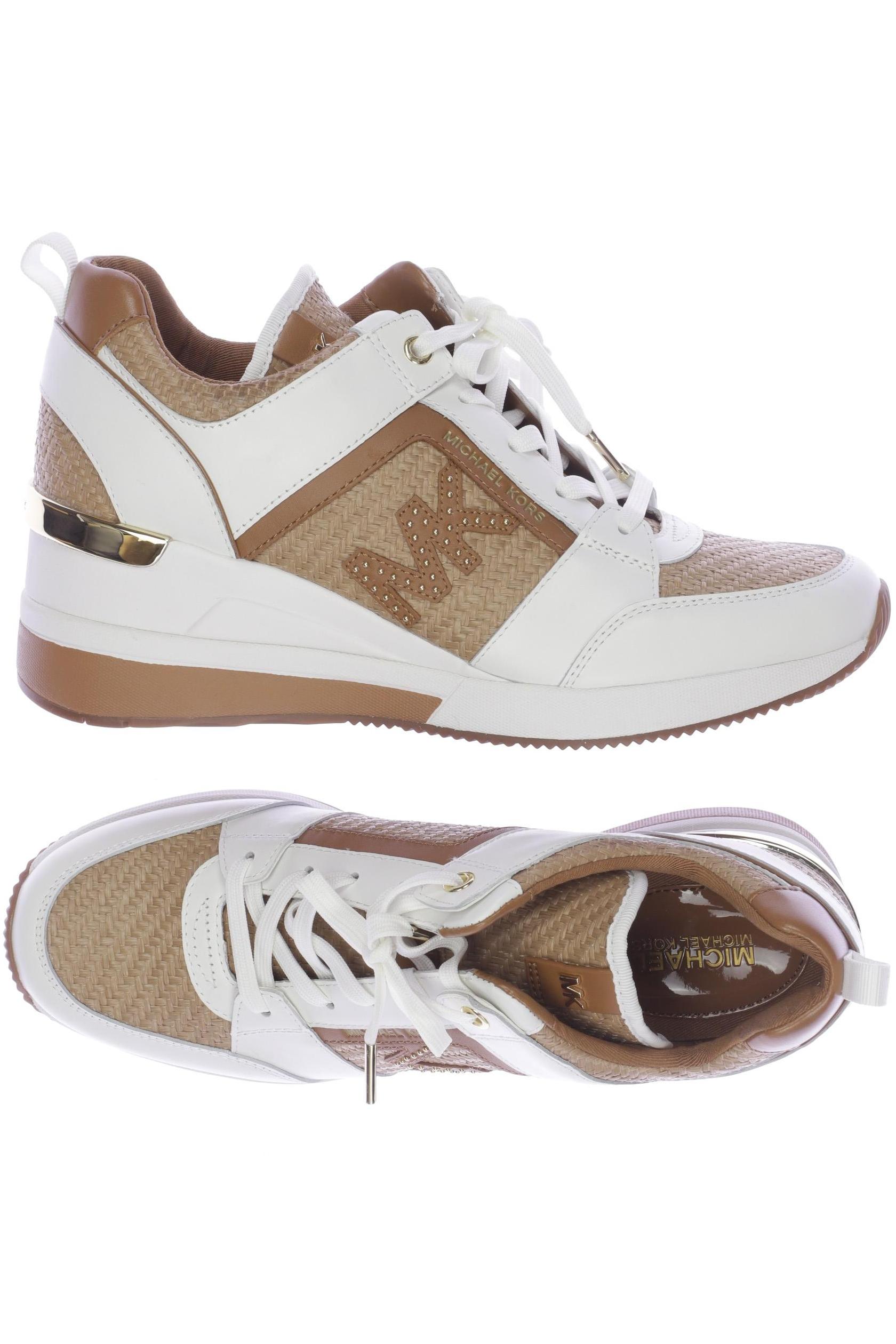 

Michael Michael Kors Damen Sneakers, braun, Gr. 10