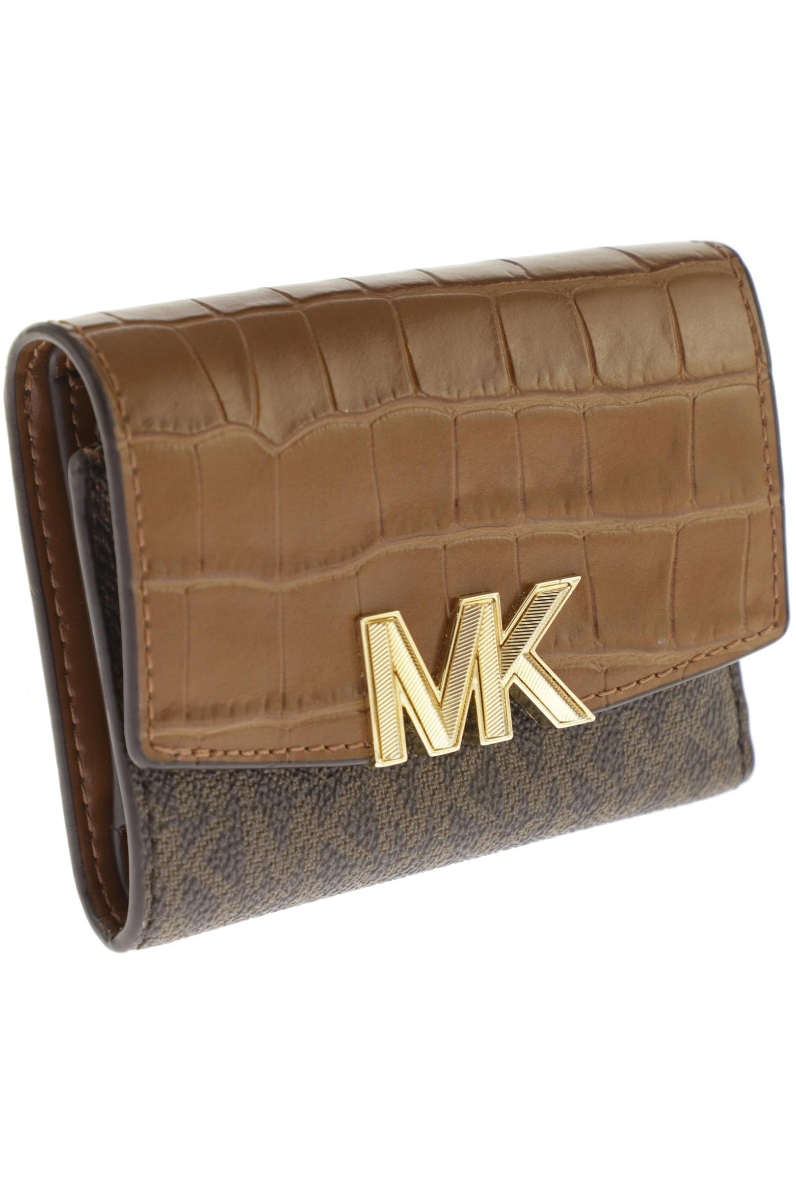 

Michael Michael Kors Damen Portemonnaie, braun, Gr.