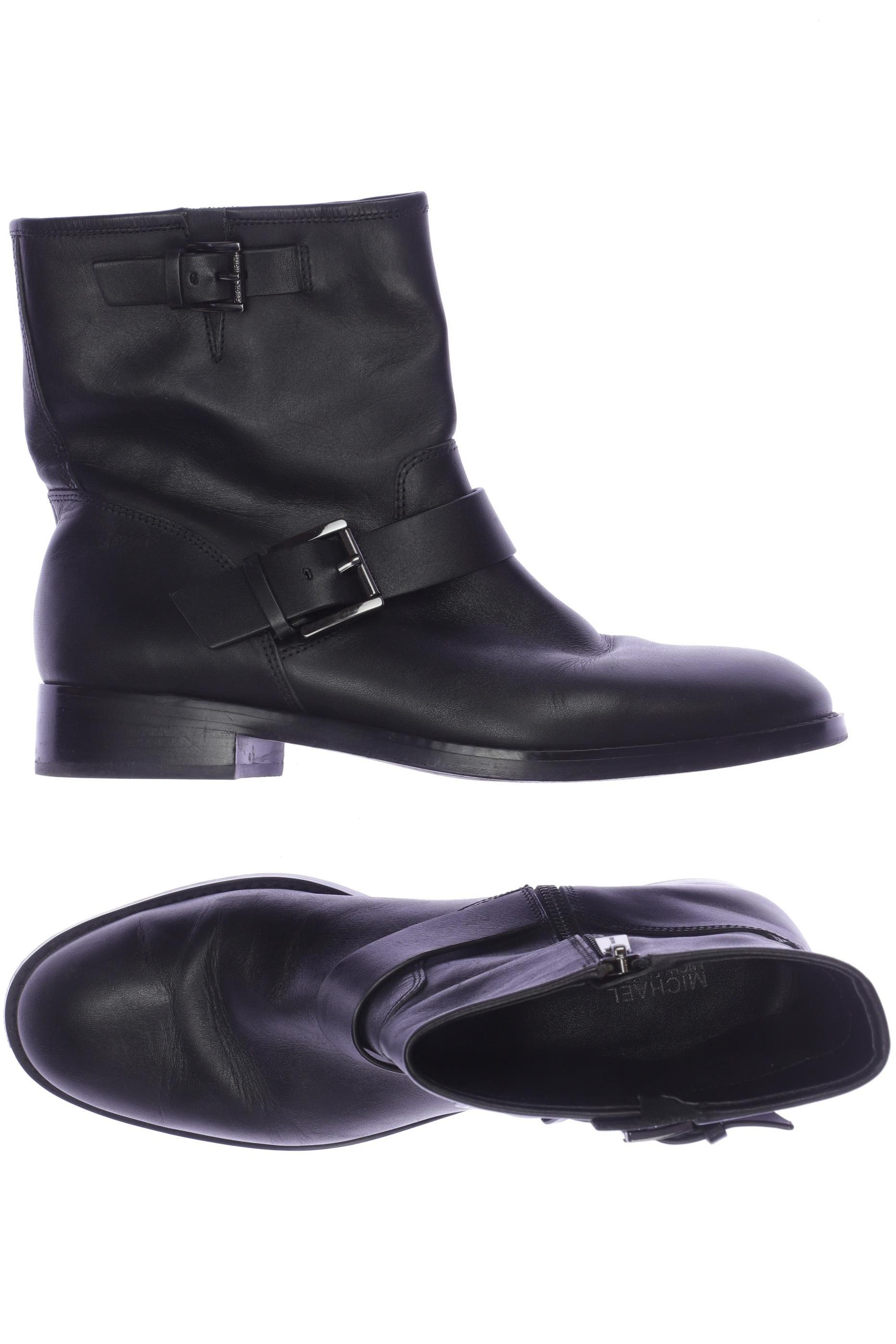 

Michael Michael Kors Damen Stiefelette, schwarz, Gr. 8