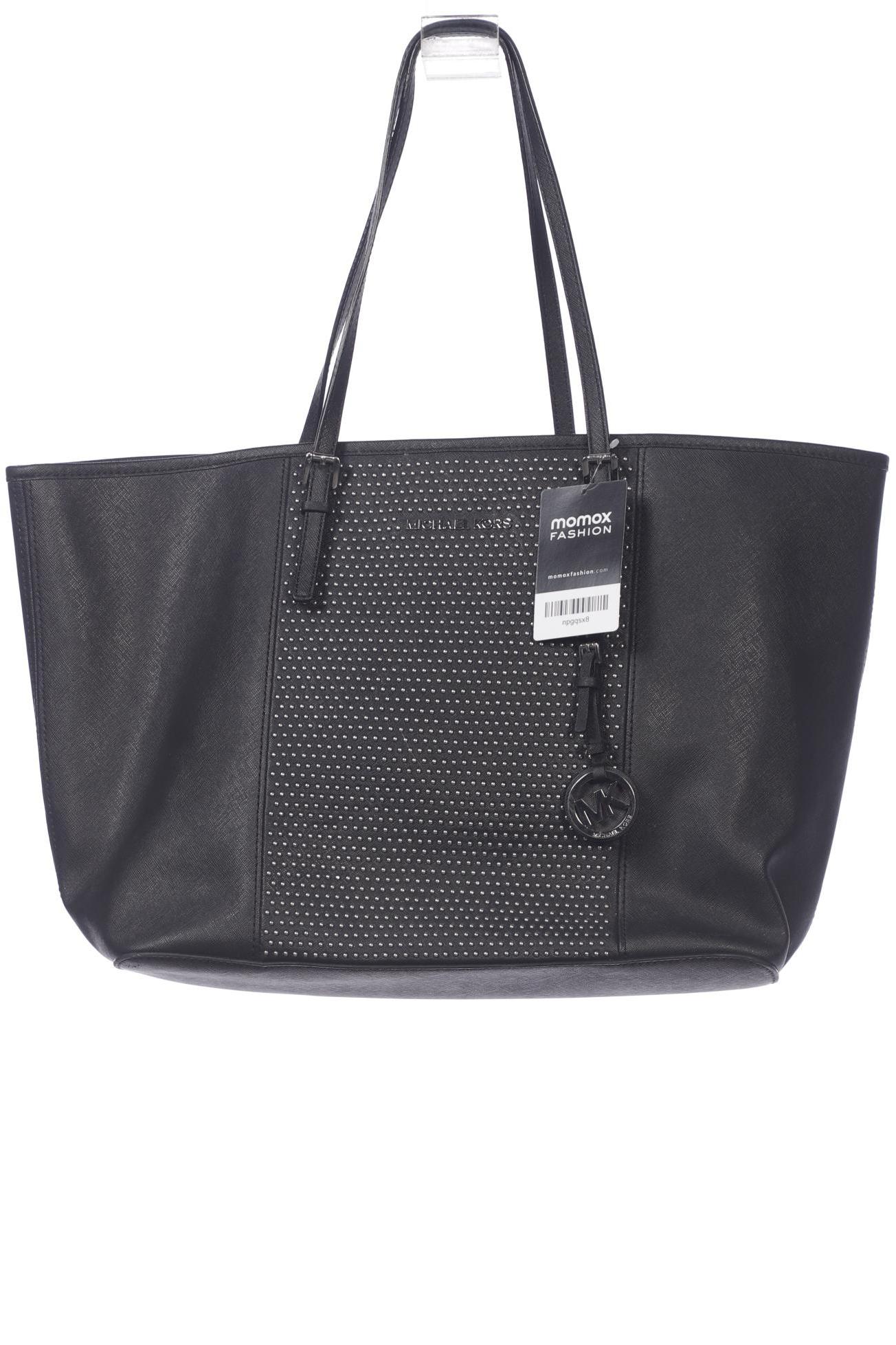 

Michael Michael Kors Damen Handtasche, schwarz, Gr.