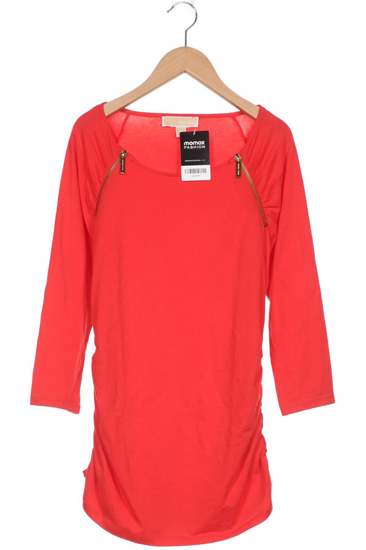 

Michael Michael Kors Damen Langarmshirt, rot, Gr. 38