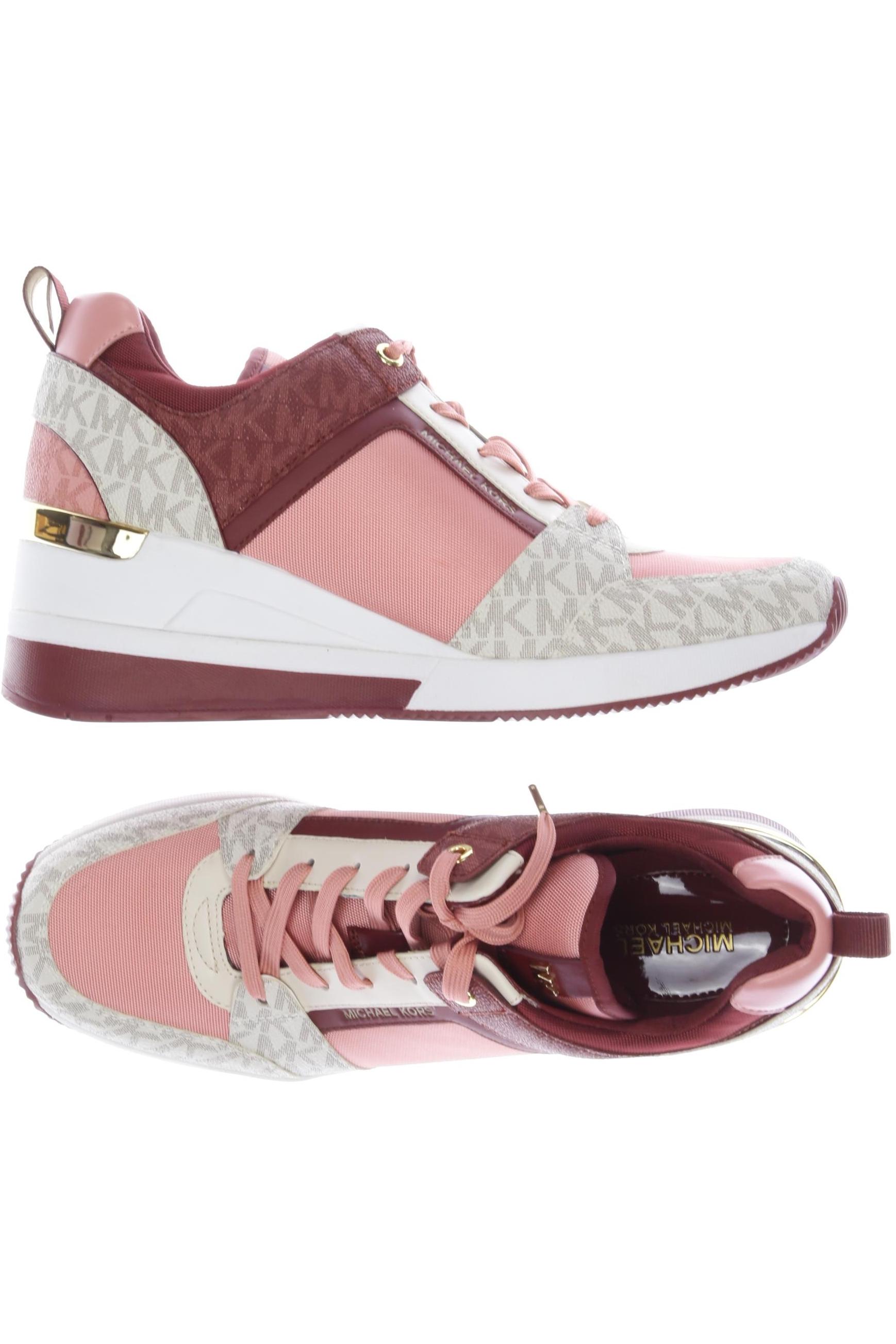 

Michael Michael Kors Damen Sneakers, rot, Gr. 10