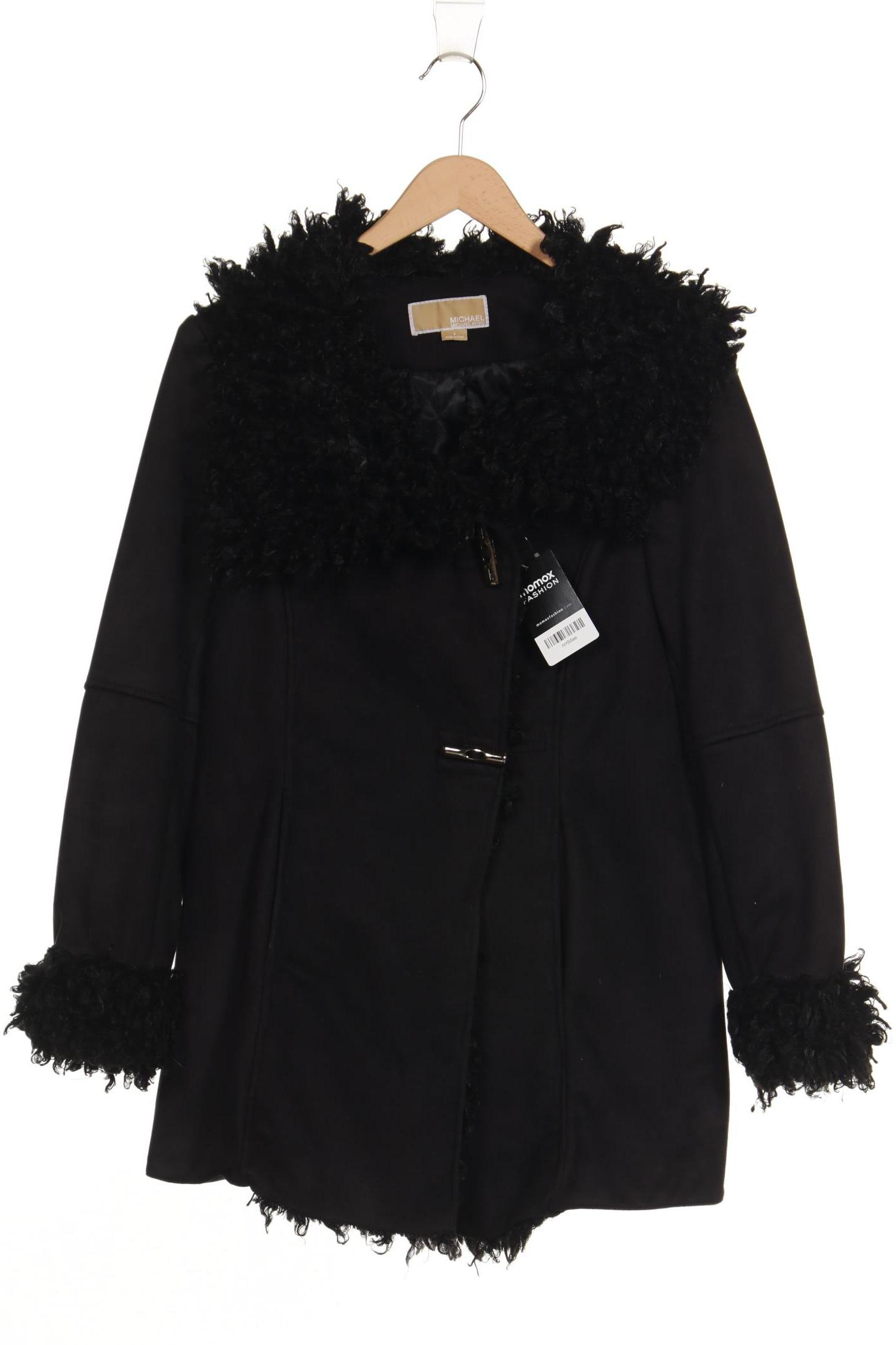 

Michael Michael Kors Damen Mantel, schwarz, Gr. 36
