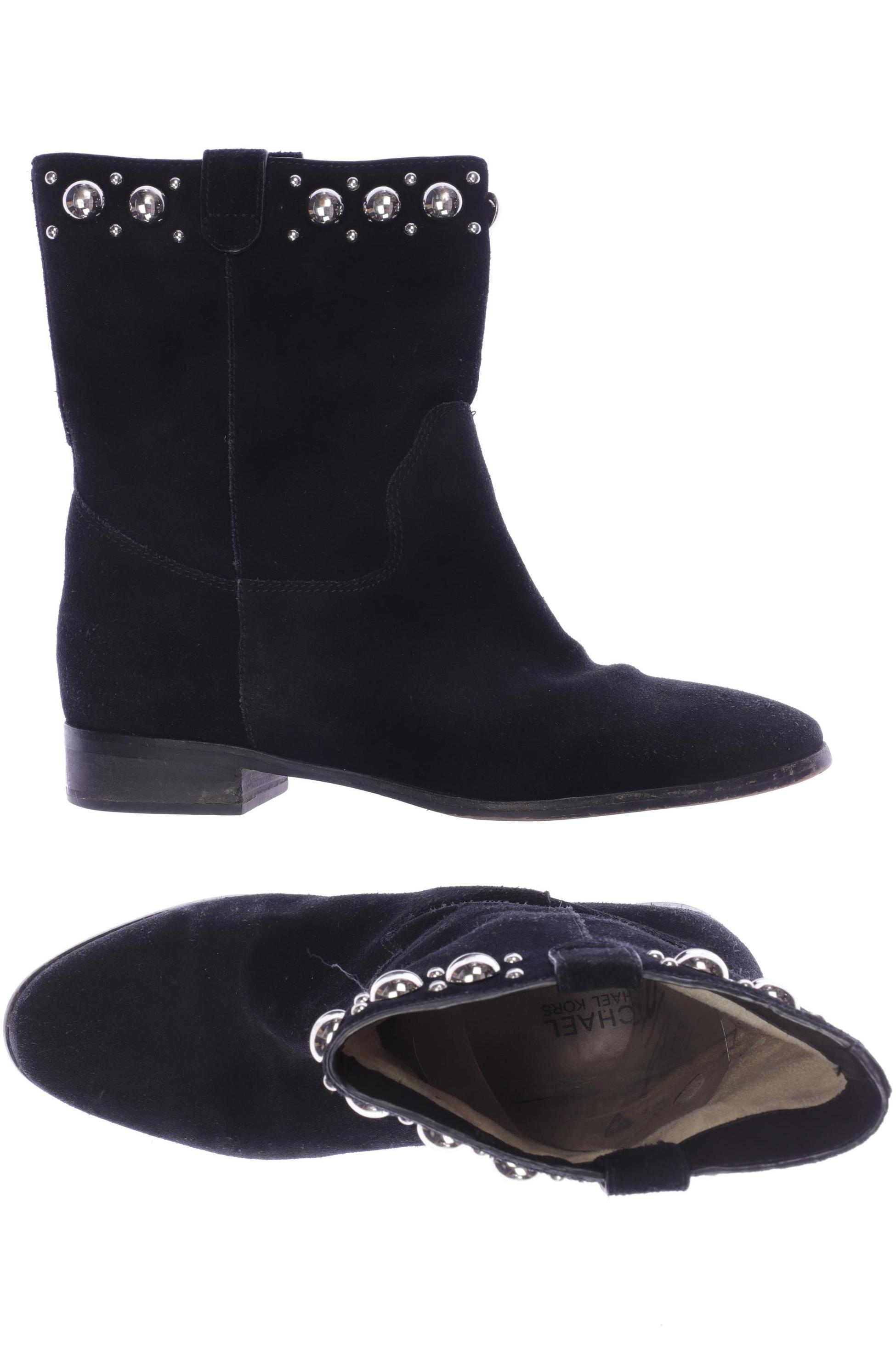 

MICHAEL MICHAEL KORS Damen Stiefelette, schwarz