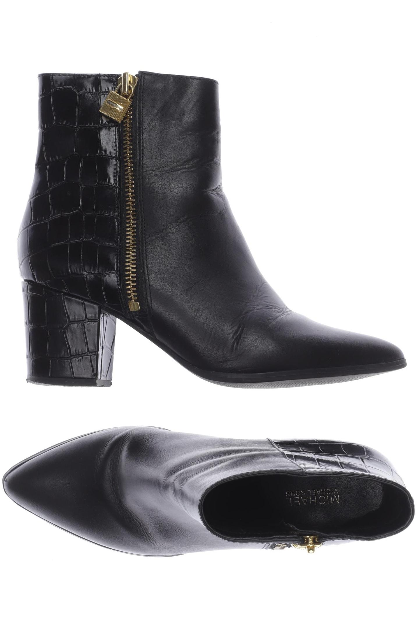 

Michael Michael Kors Damen Stiefelette, schwarz, Gr. 37