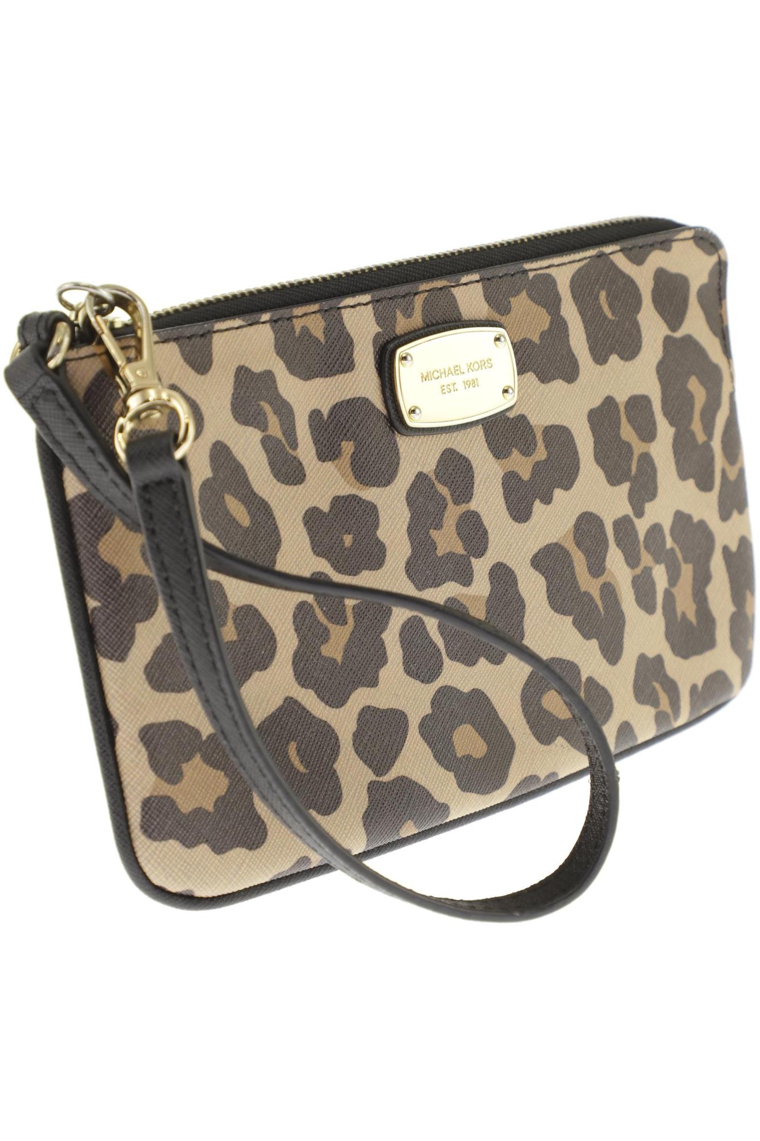 

MICHAEL MICHAEL KORS Damen Portemonnaie, braun