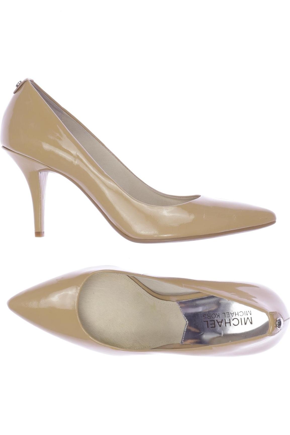 

Michael Michael Kors Damen Pumps, beige, Gr. 7.5