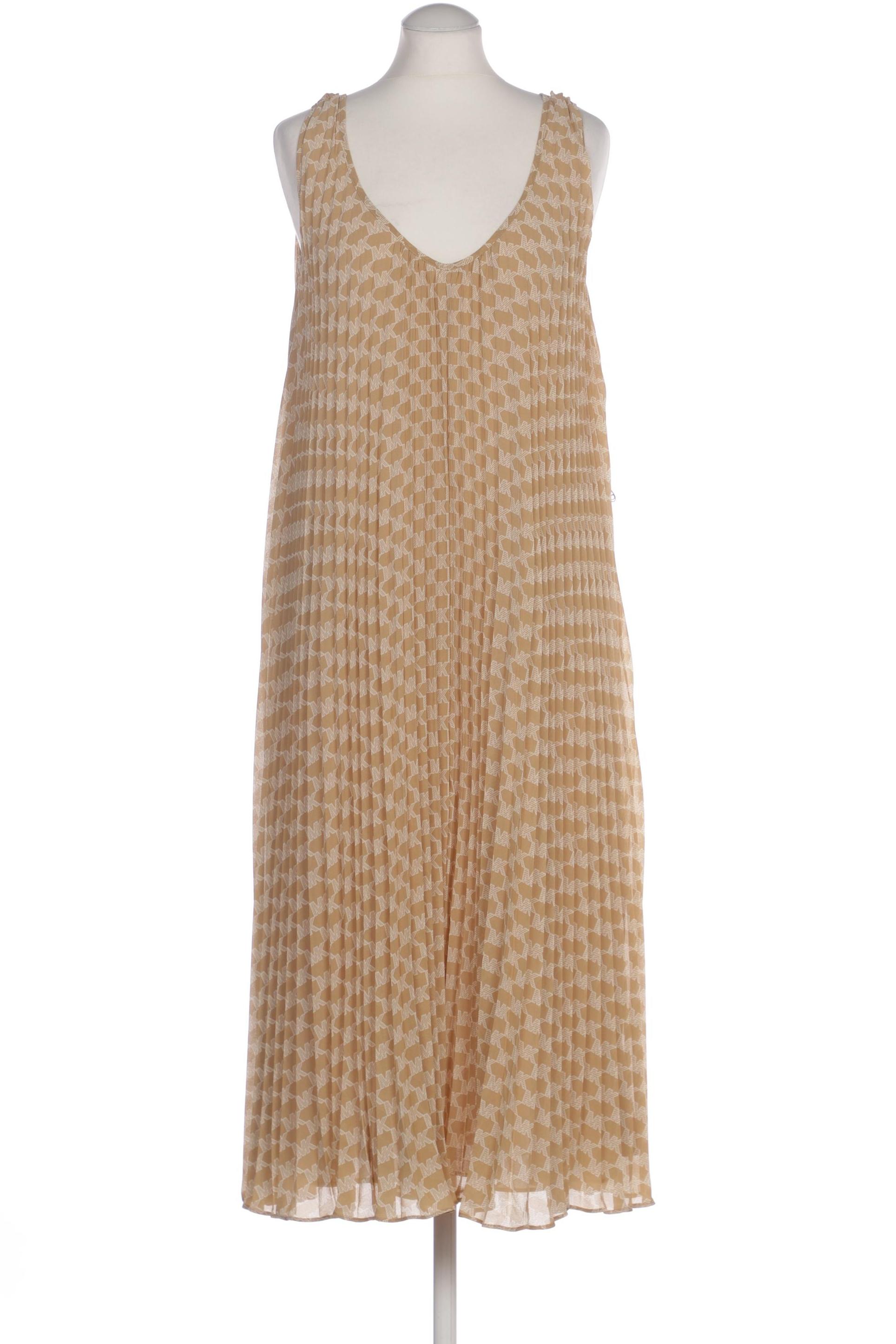 

Michael Michael Kors Damen Kleid, beige, Gr. 38